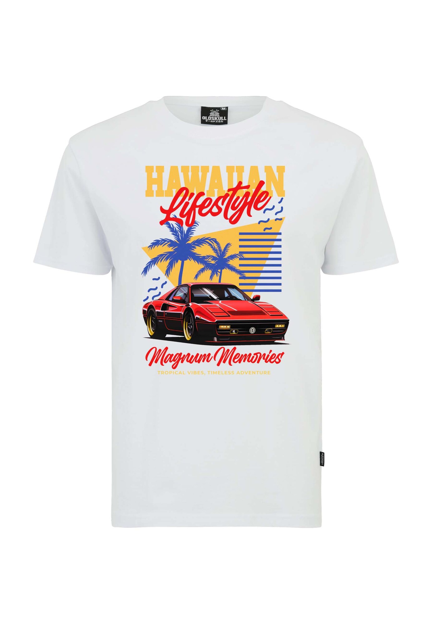 Thumbnail - T-Shirt Wrldvibe Aloha Legend'