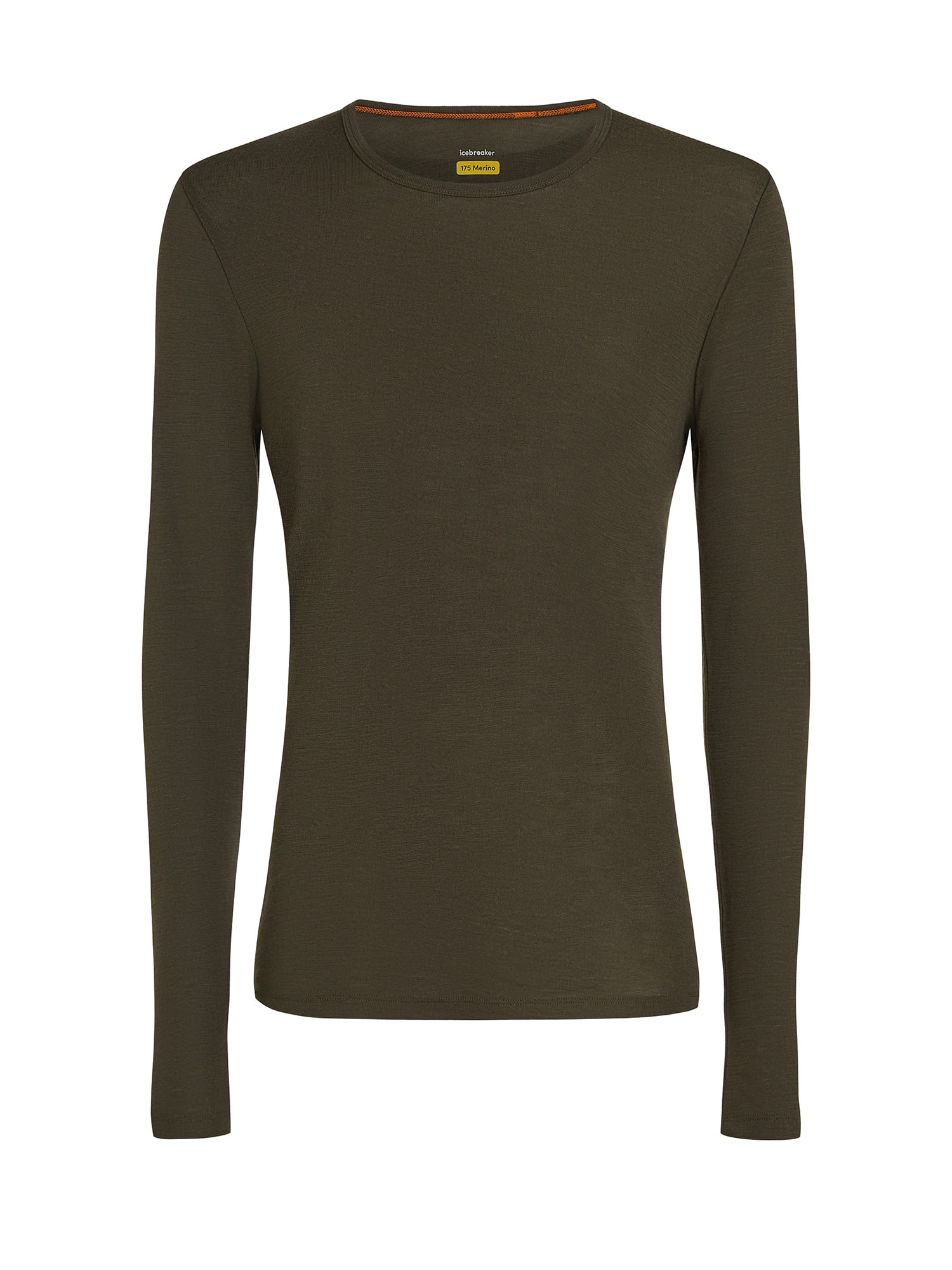 ICEBREAKER Camiseta 'Everyday' oliva – imagen 1