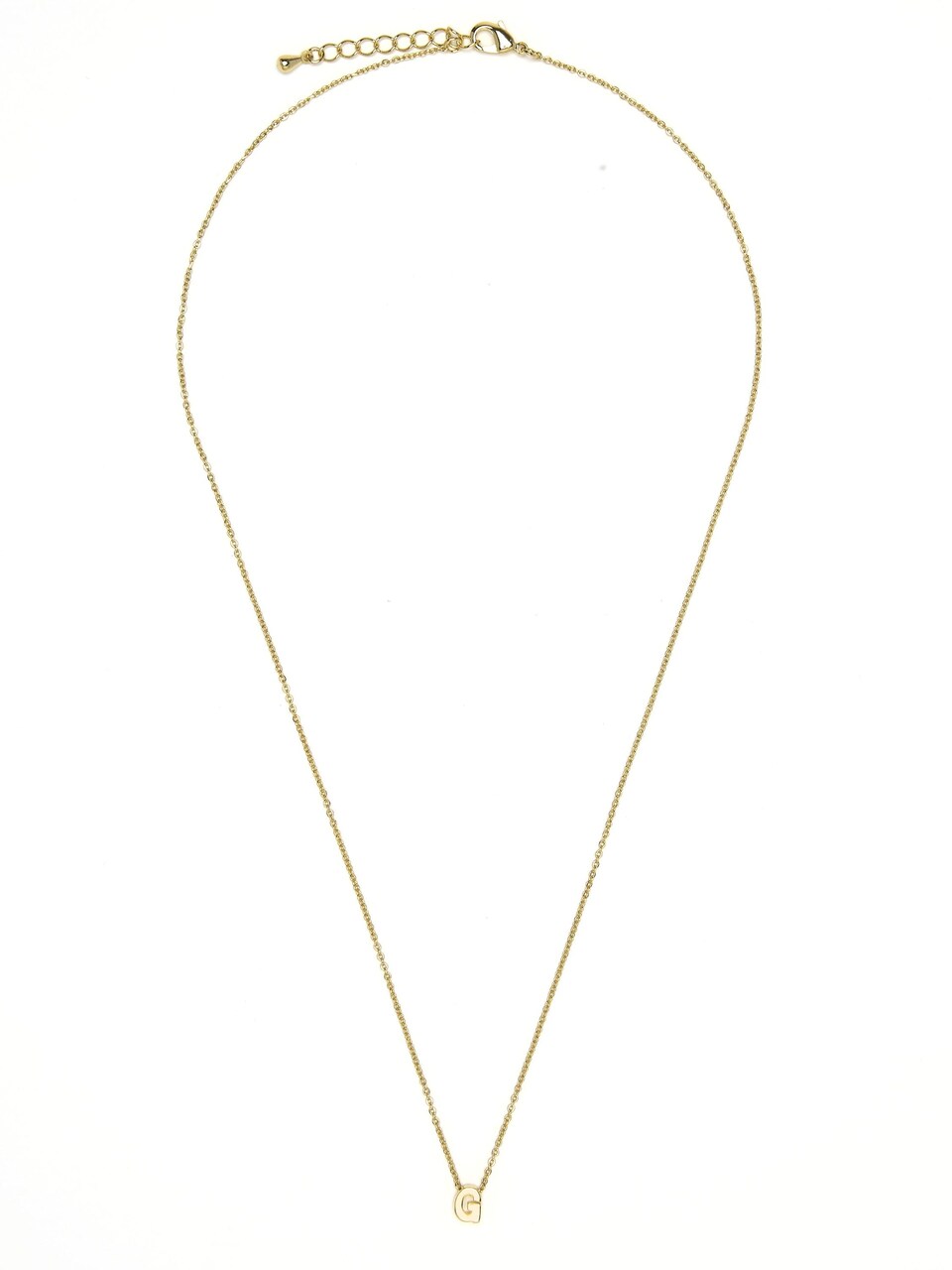 Halsband 'G'