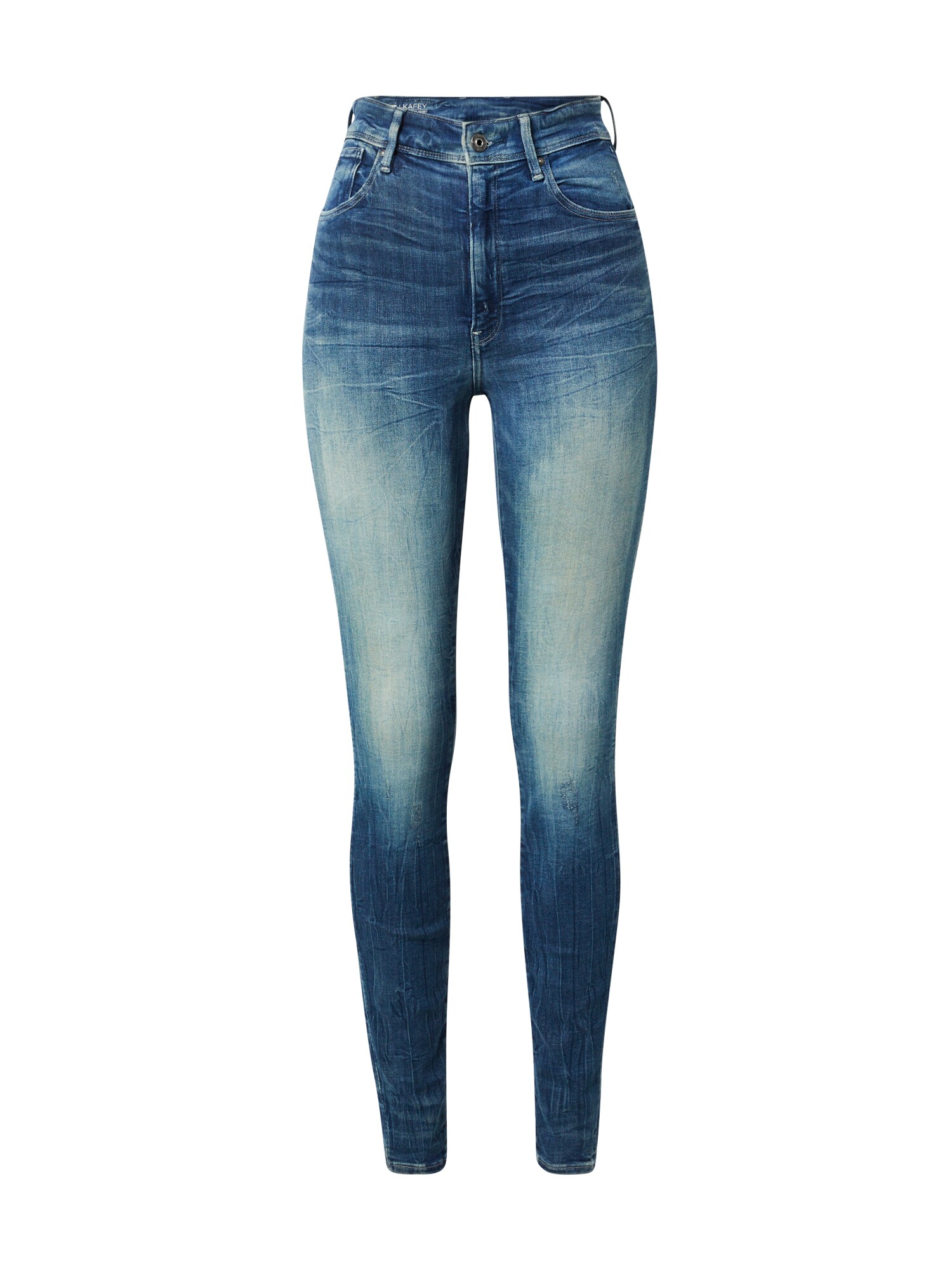 G-Star RAW Džinsai 'Kafey'  tamsiai (džinso) mėlyna