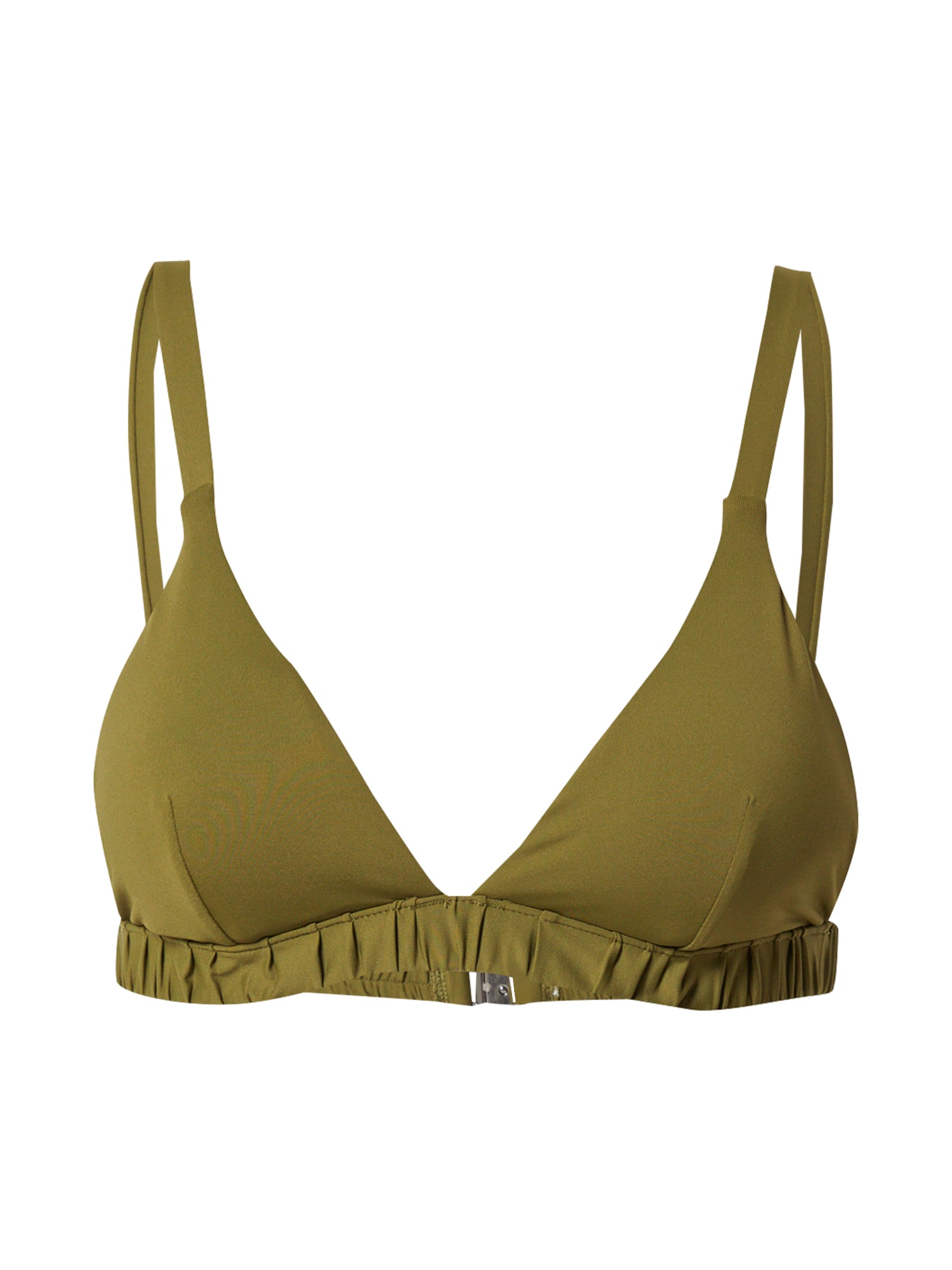Seafolly Bikinový top  kiwi