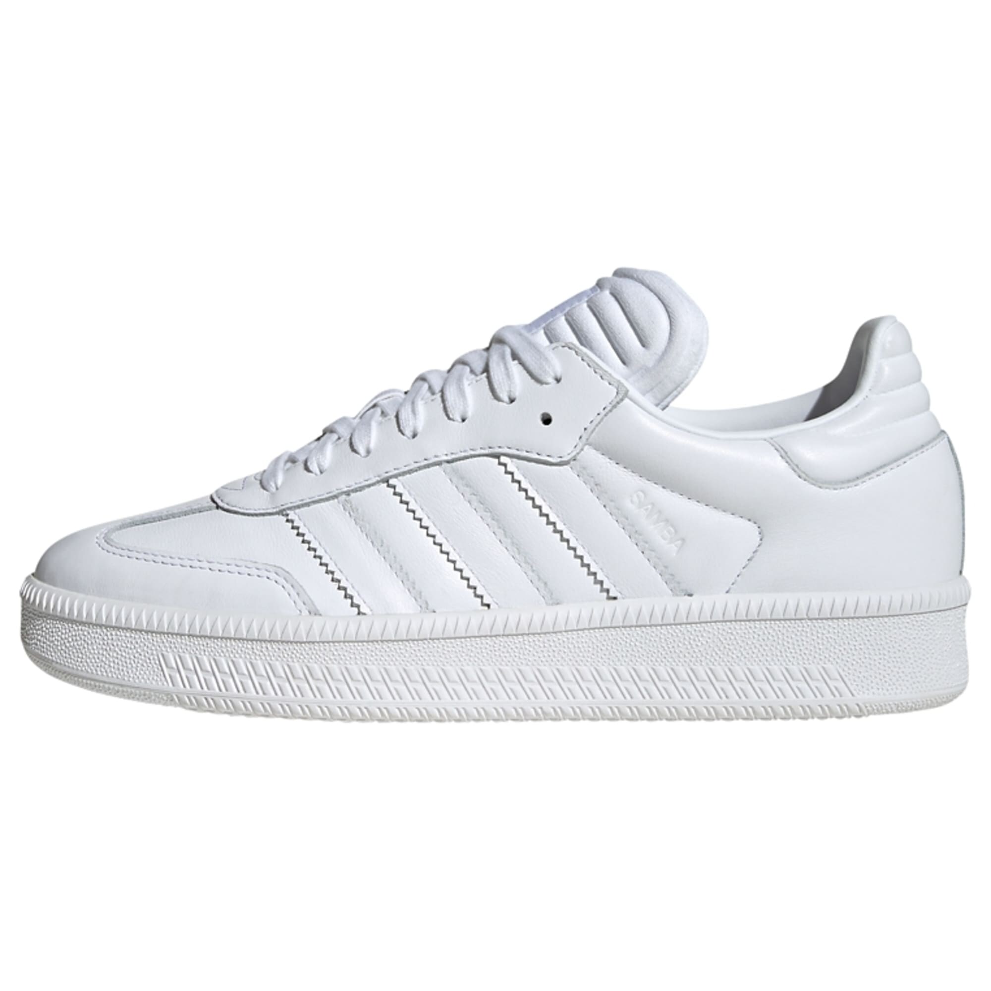 ADIDAS ORIGINALS Sneaker low Samba XLG  alb