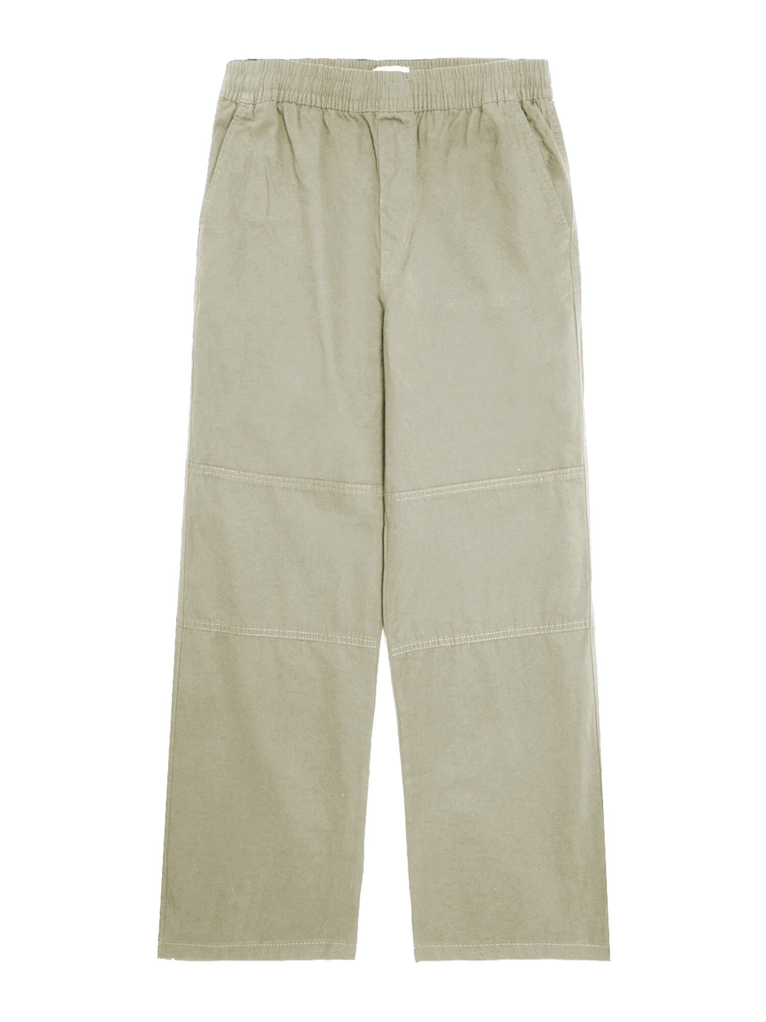 BALMOHK Pantaloni 'NACHO'  ecru