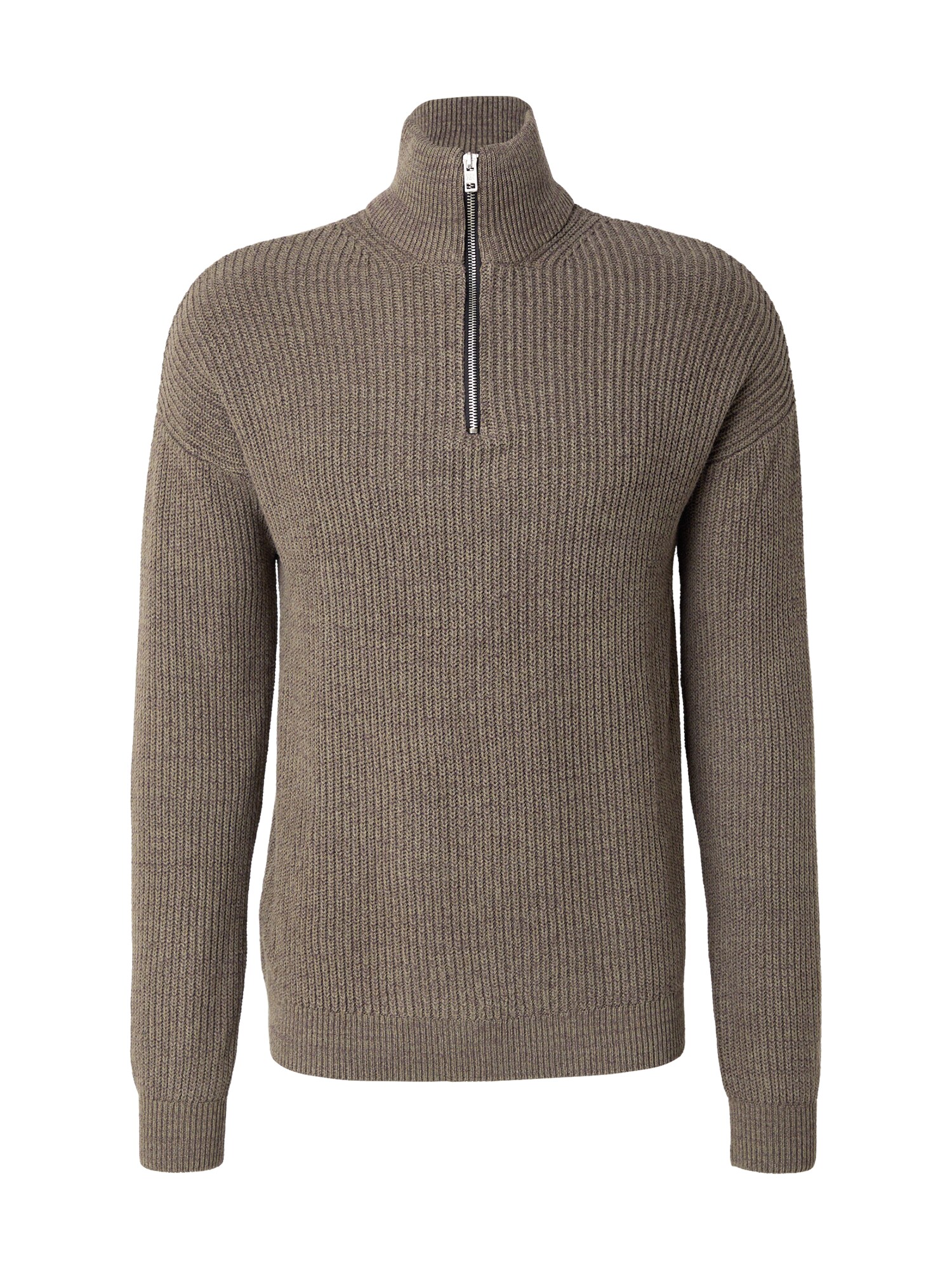 Redefined Rebel Pulover  bej închis