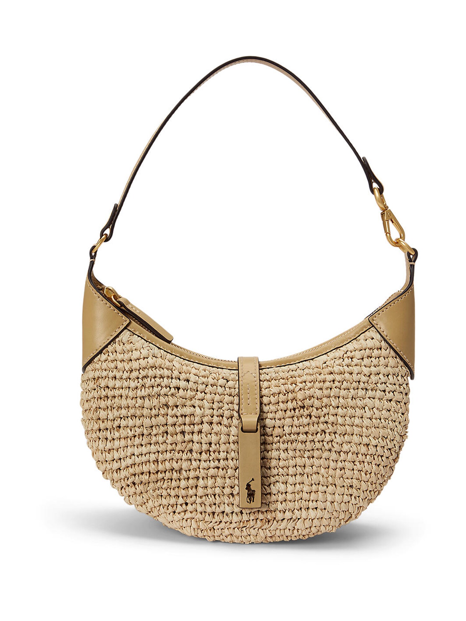 Polo Ralph Lauren Geantă de umăr  bej