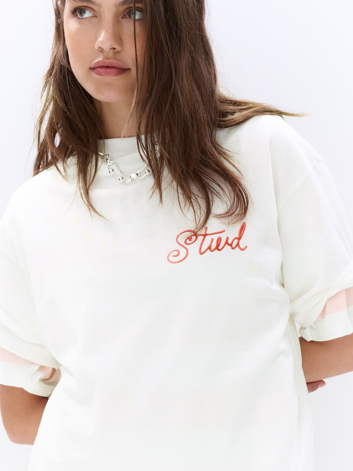 Thumbnail - Pull&Bear T-Shirt TARTA