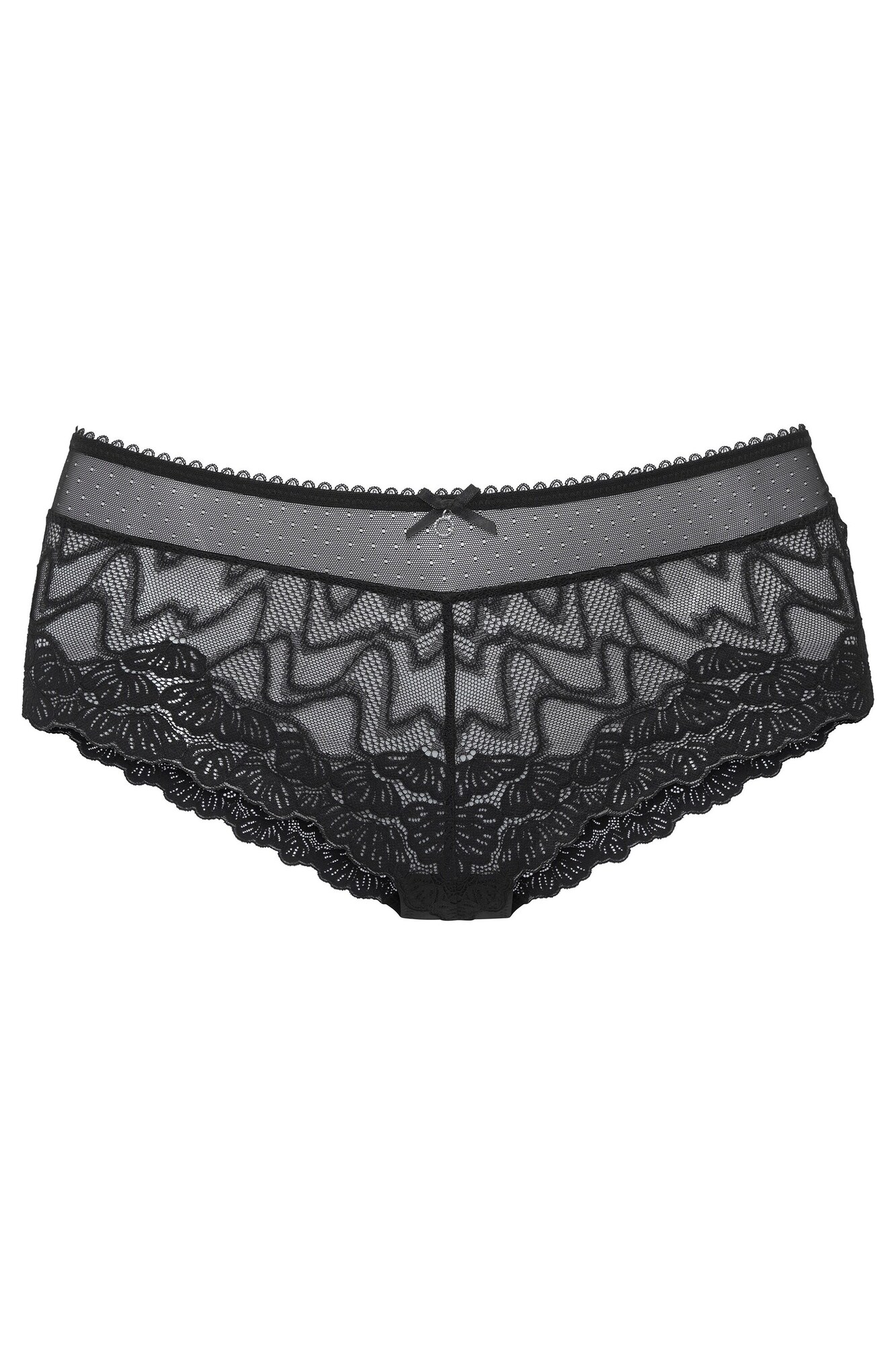LASCANA Chiloți  negru