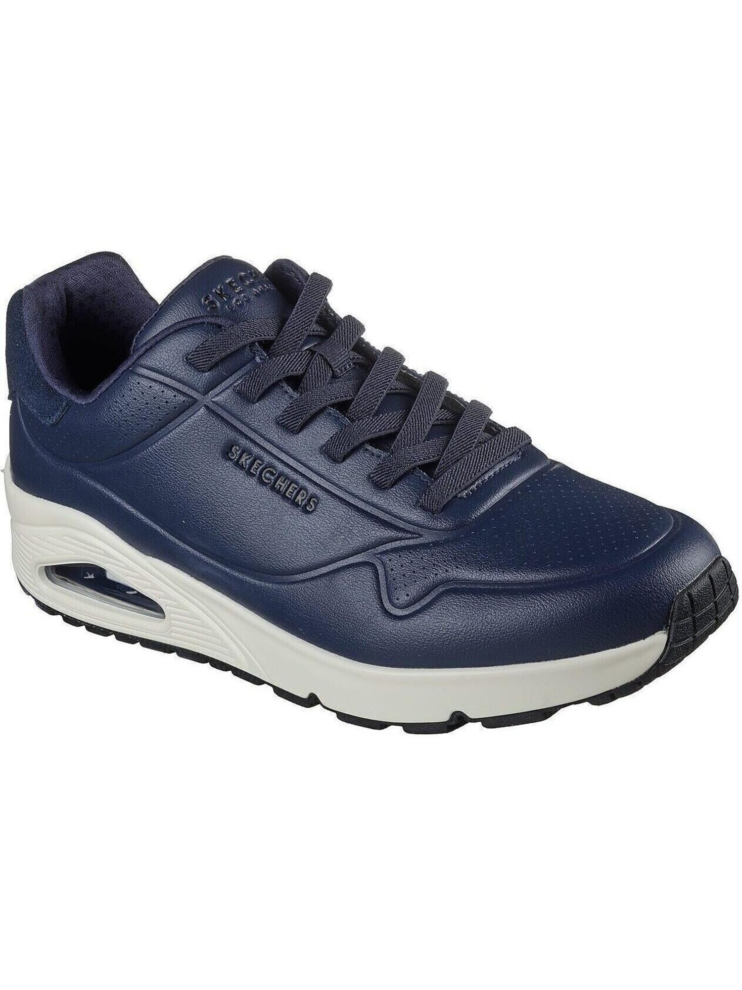 SKECHERS Calzado deportivo 'Skechers Uno - Tailored Air'  azul