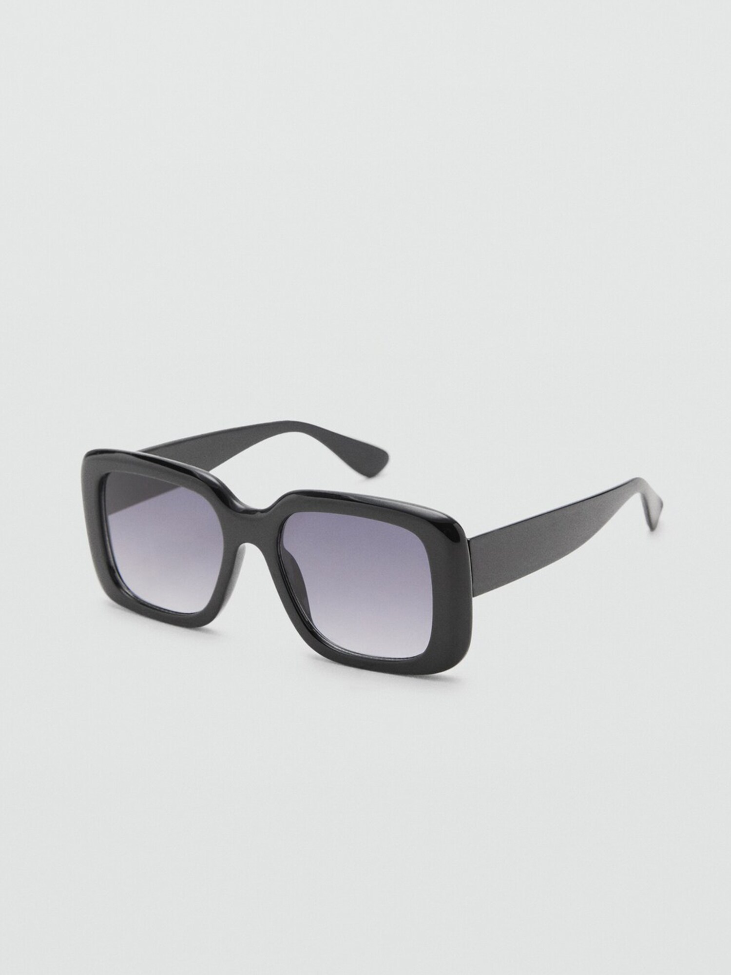 MANGO Ochelari de soare LIPARI  negru