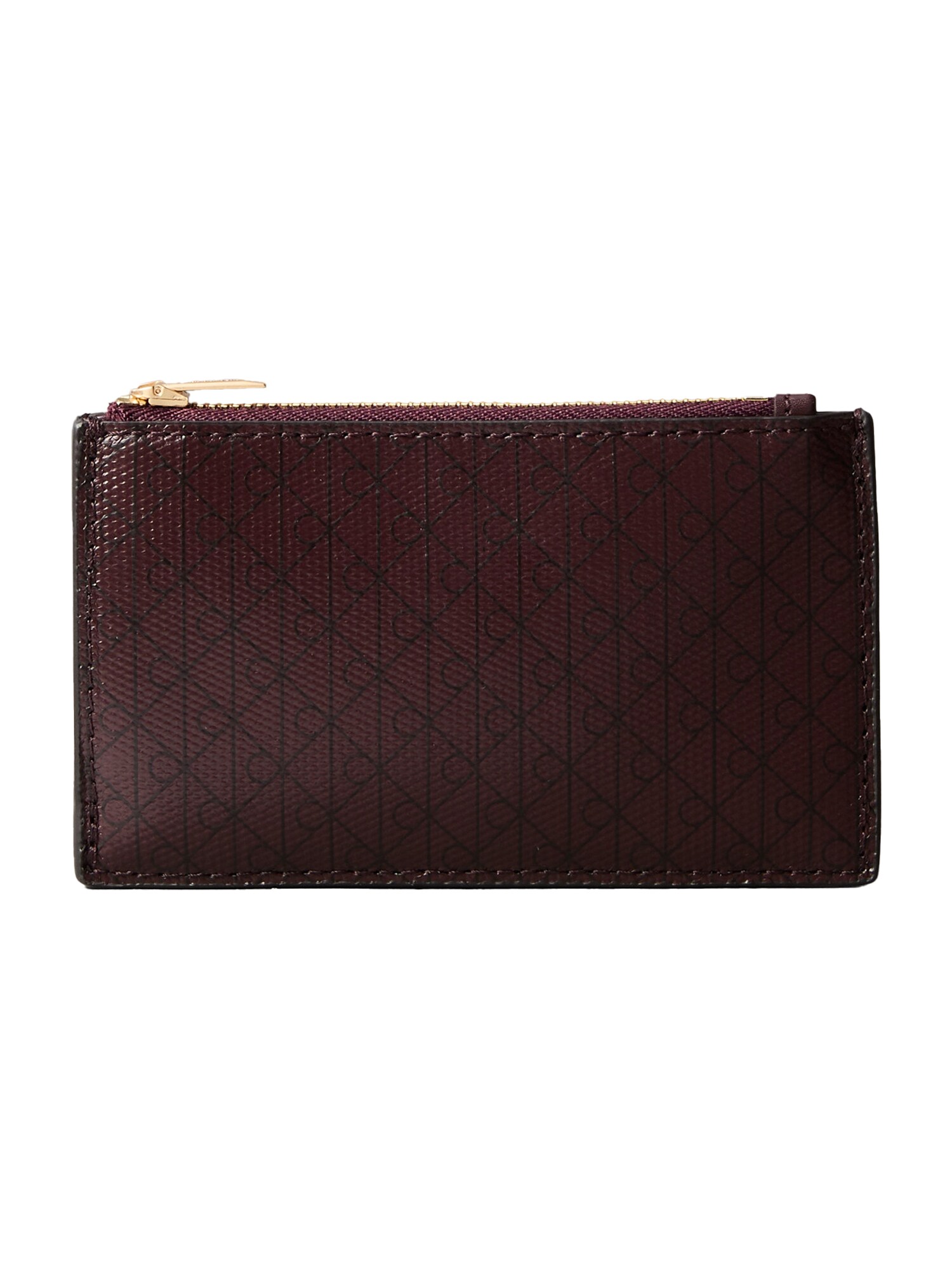 Calvin Klein Etui  roşu închis / negru
