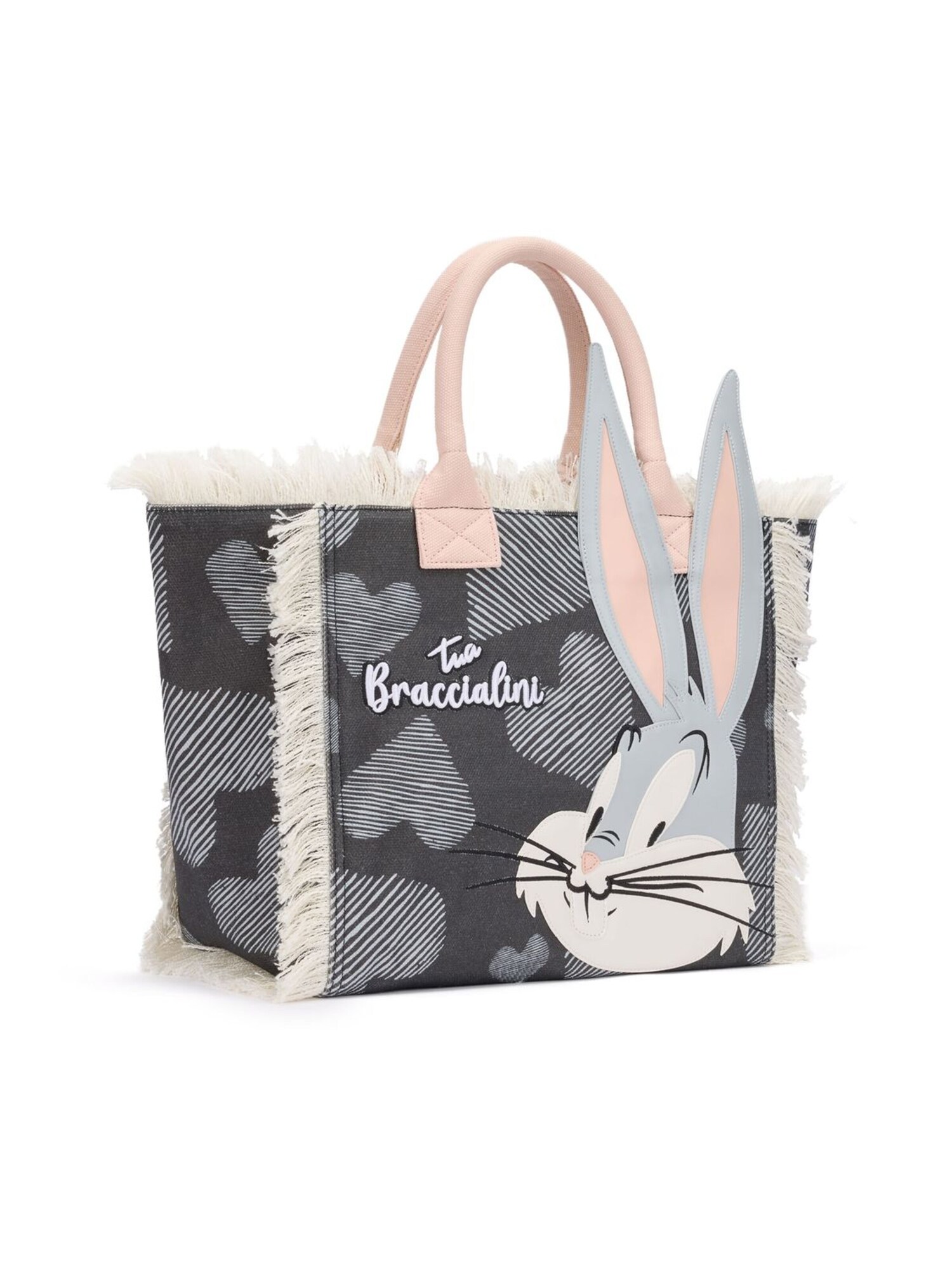 Braccialini Shopper 'Summer Looney Tunes' mezcla de colores – imagen 11