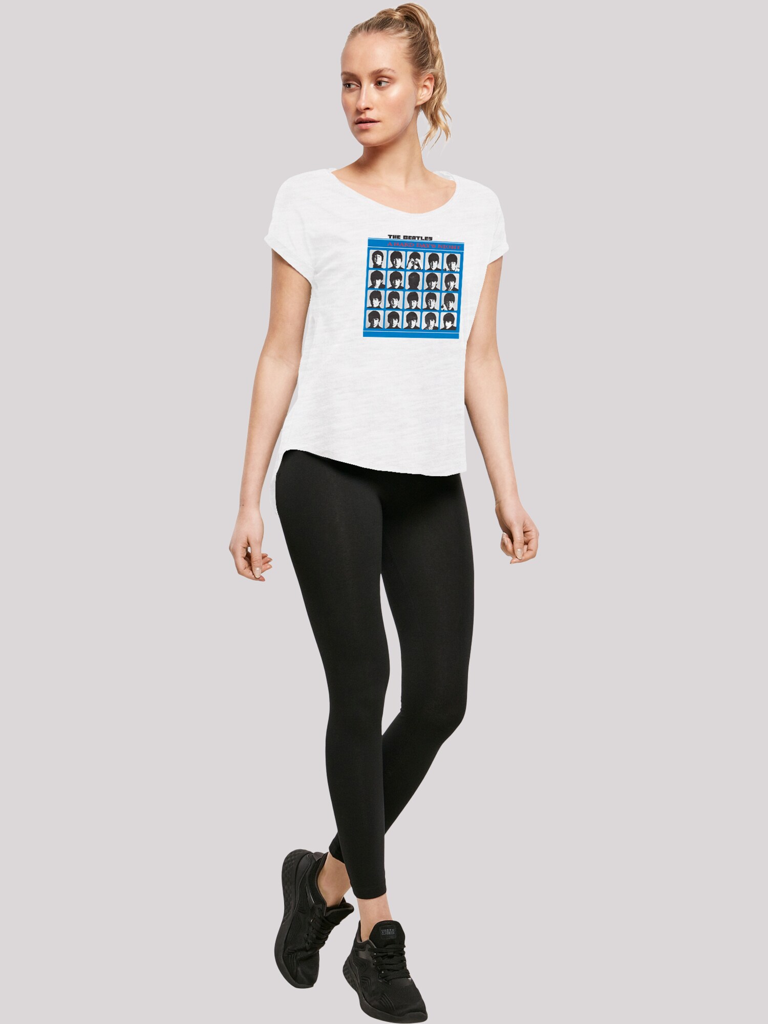 Thumbnail - T-Shirt 'The Beatles Retro'
