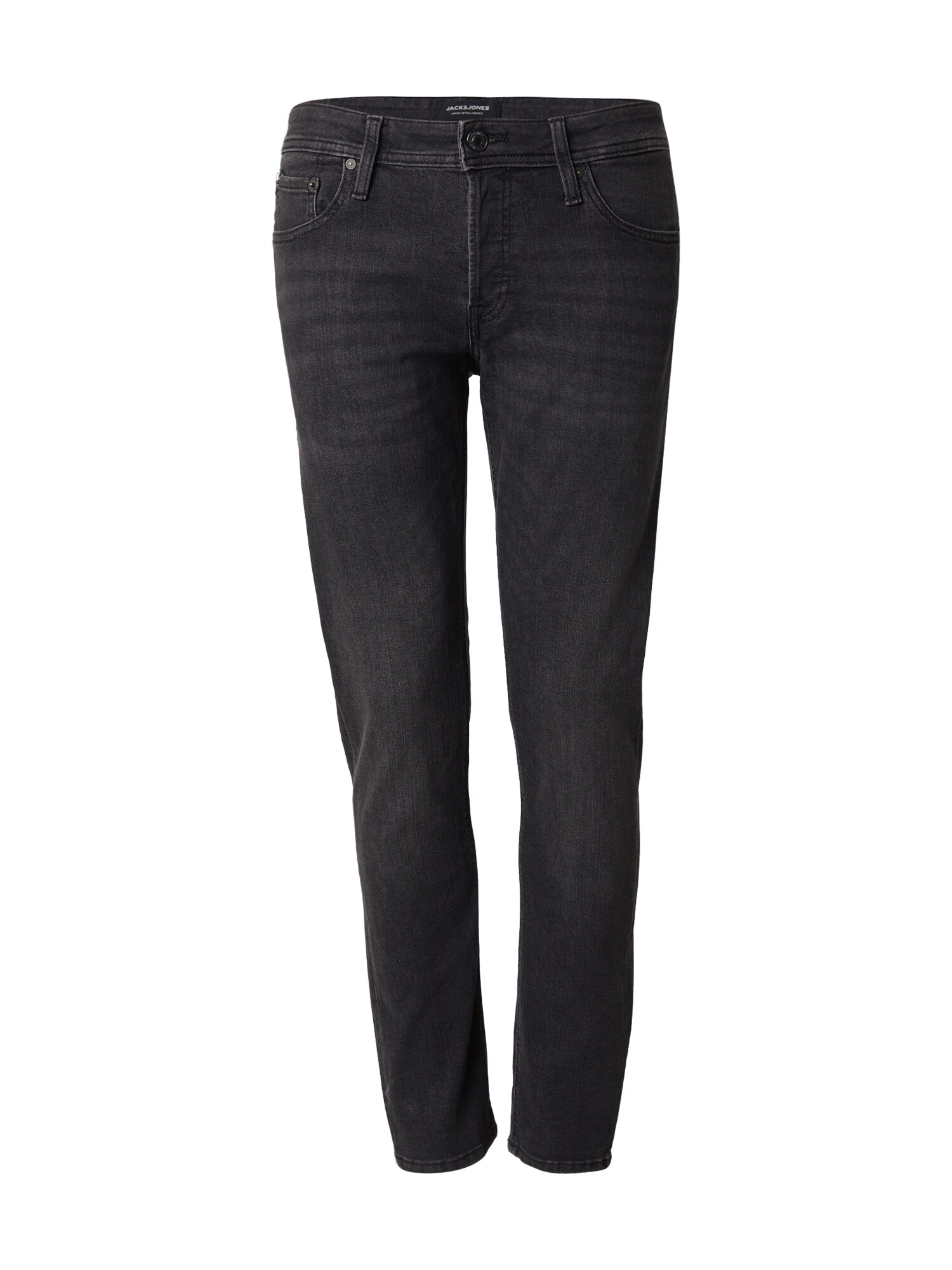 JACK & JONES Jeans JJIGLENN  negru
