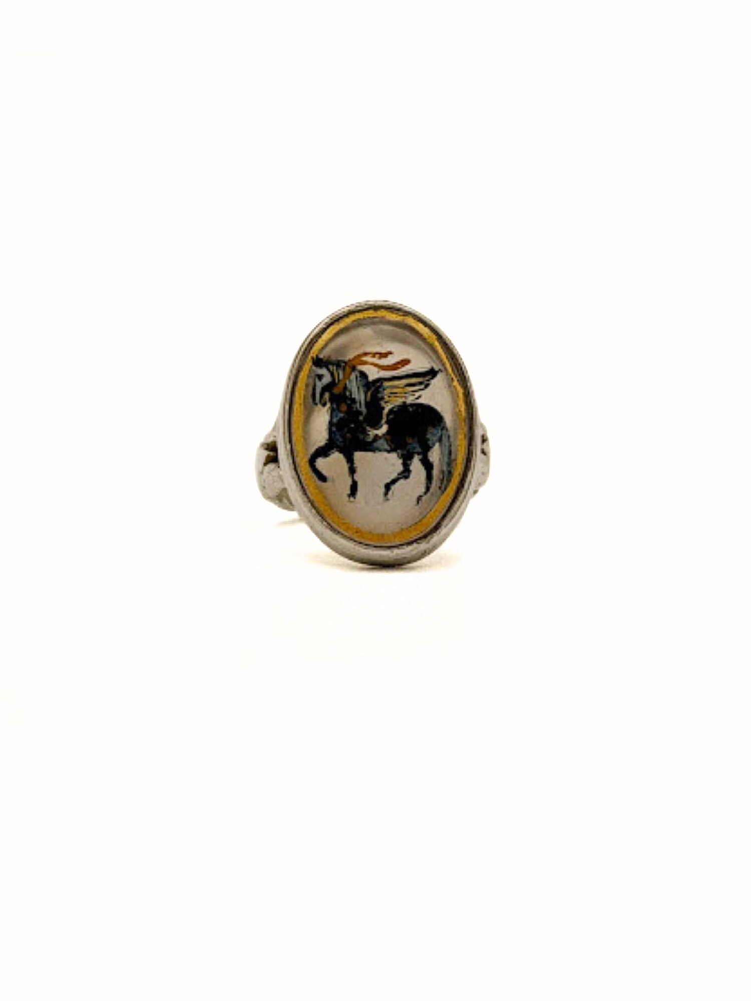 AFROZAN Anello 'PARIDAR'  oro