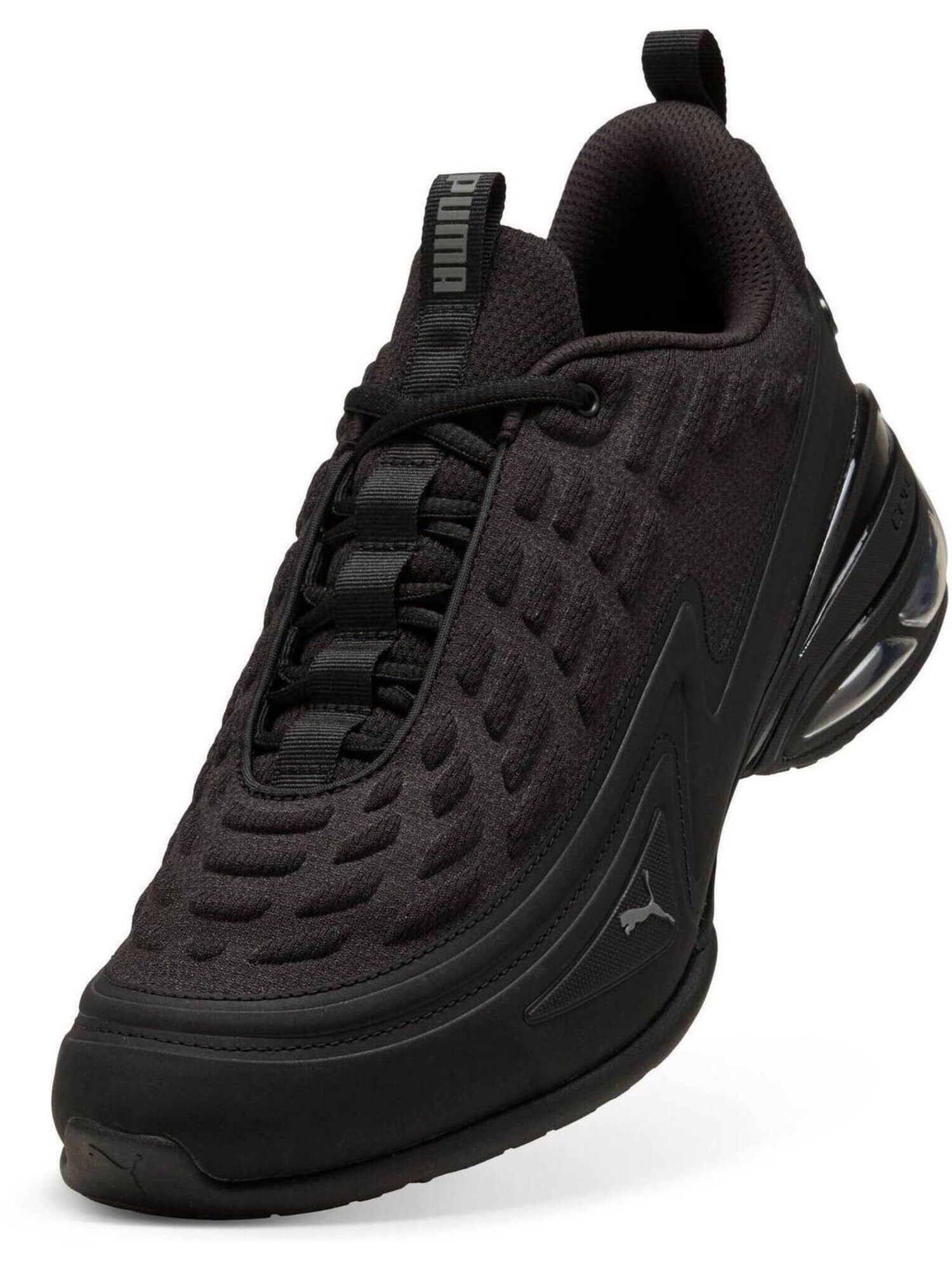 PUMA Calzado deportivo 'Meza'  negro
