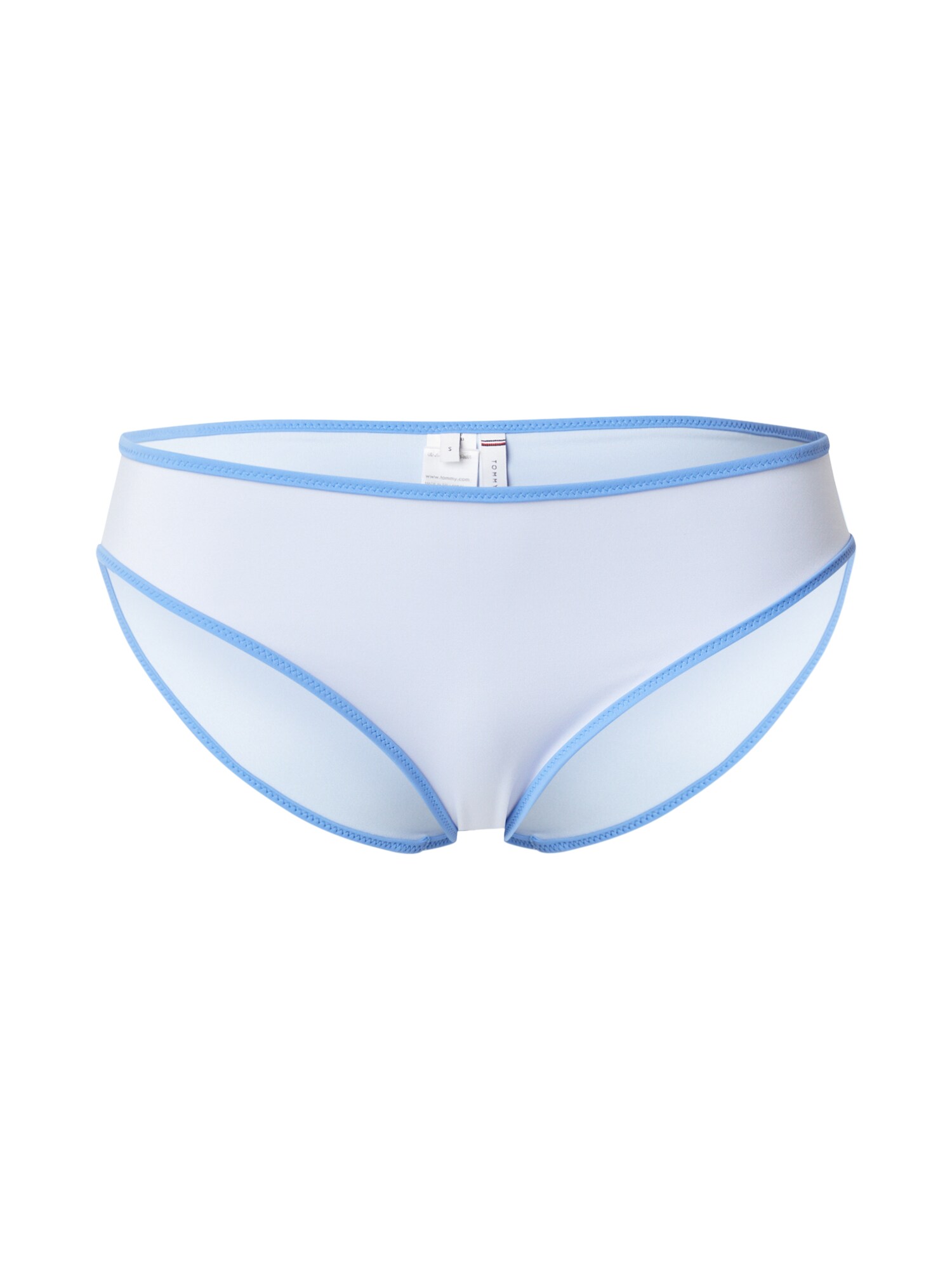 Tommy Hilfiger Underwear Bikinové nohavičky modrá / svetlomodrá