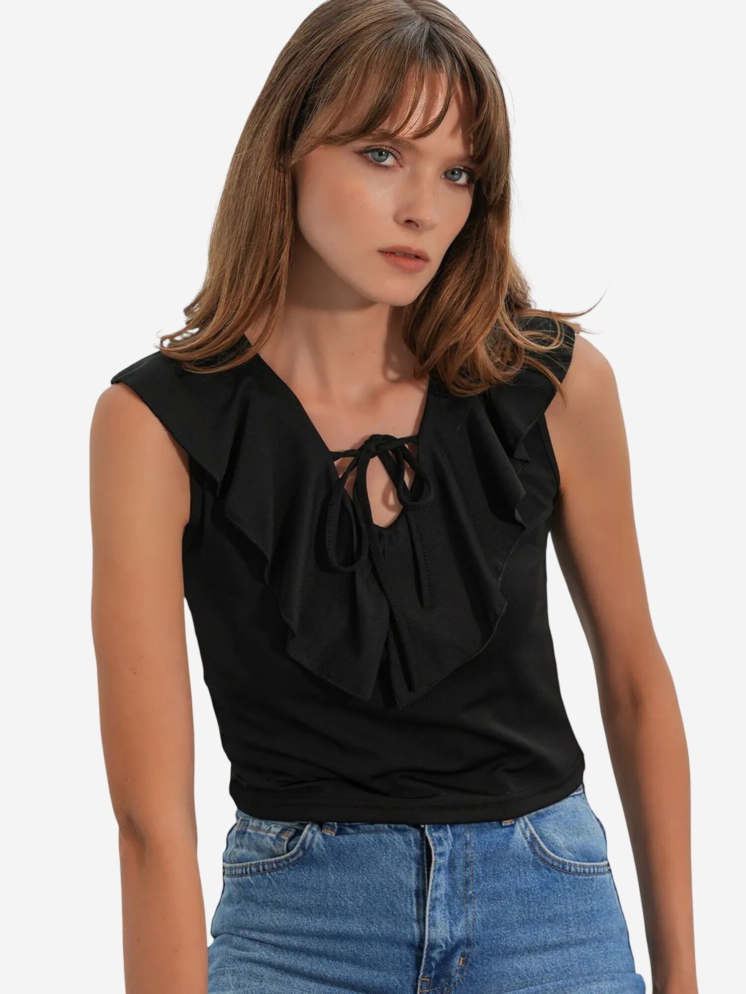 Bigdart Bluza crna