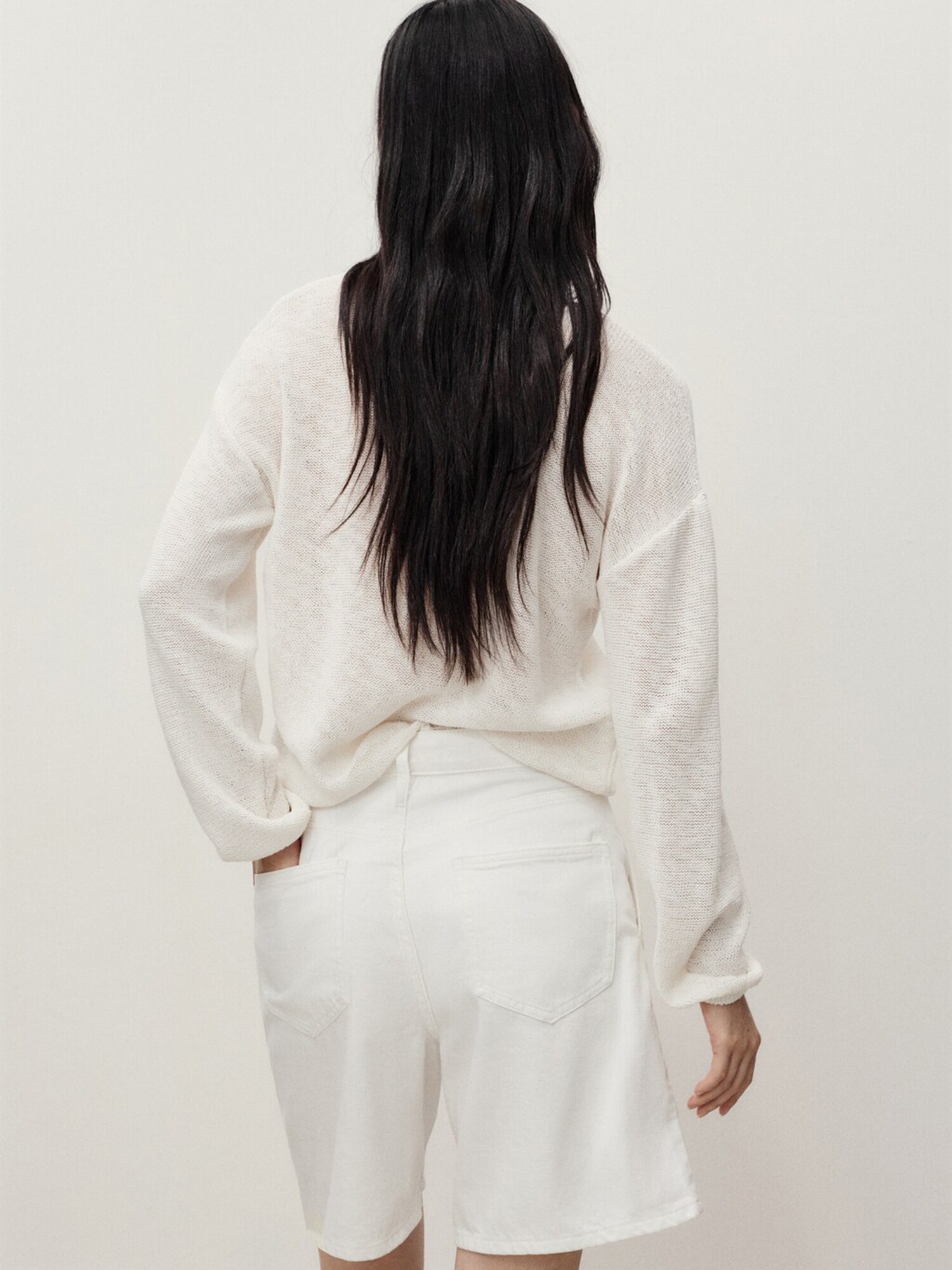 Thumbnail - MANGO Shorts MARINA