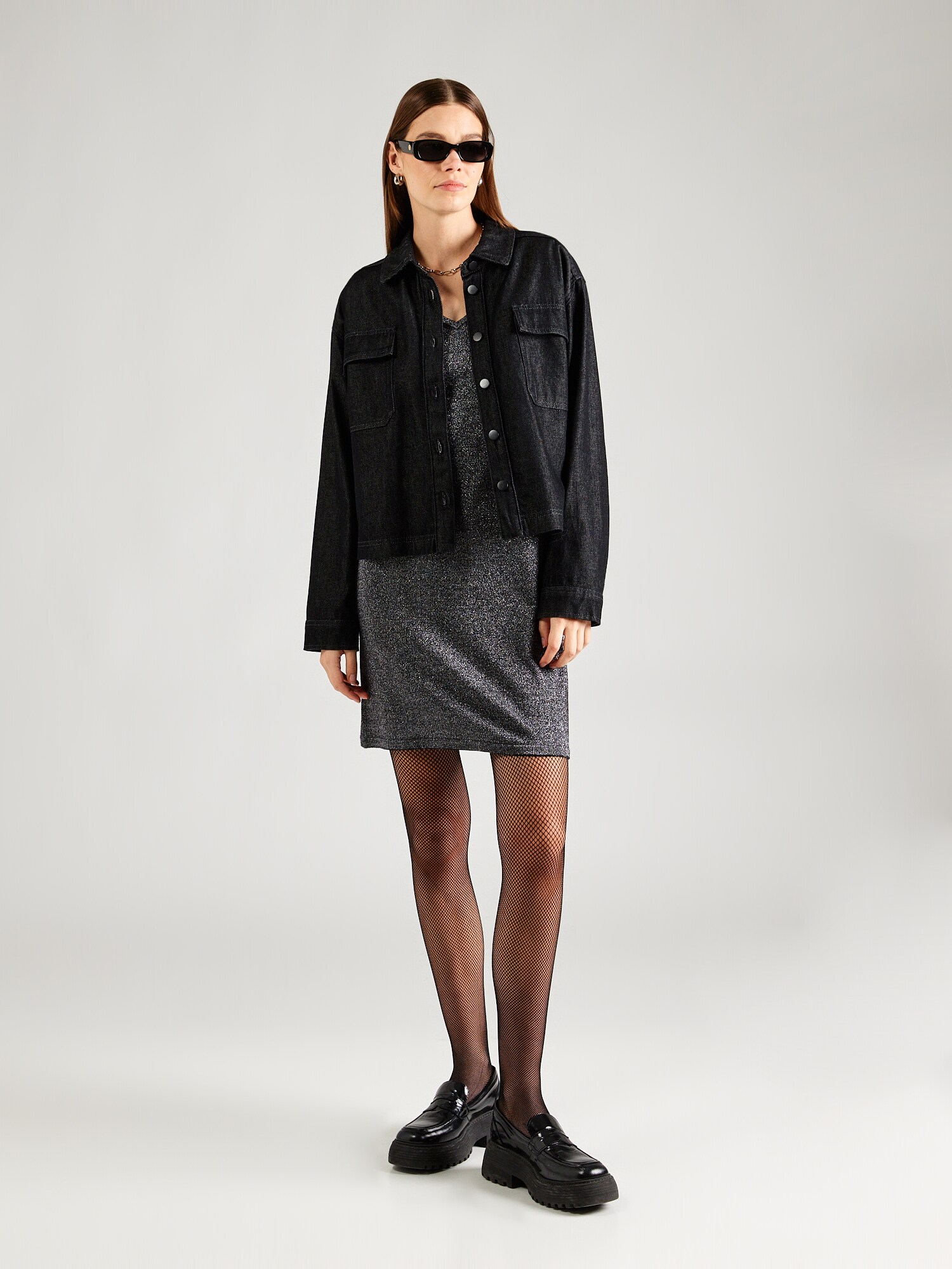 Thumbnail - VERO MODA Kleid VMHAPPYSHINE