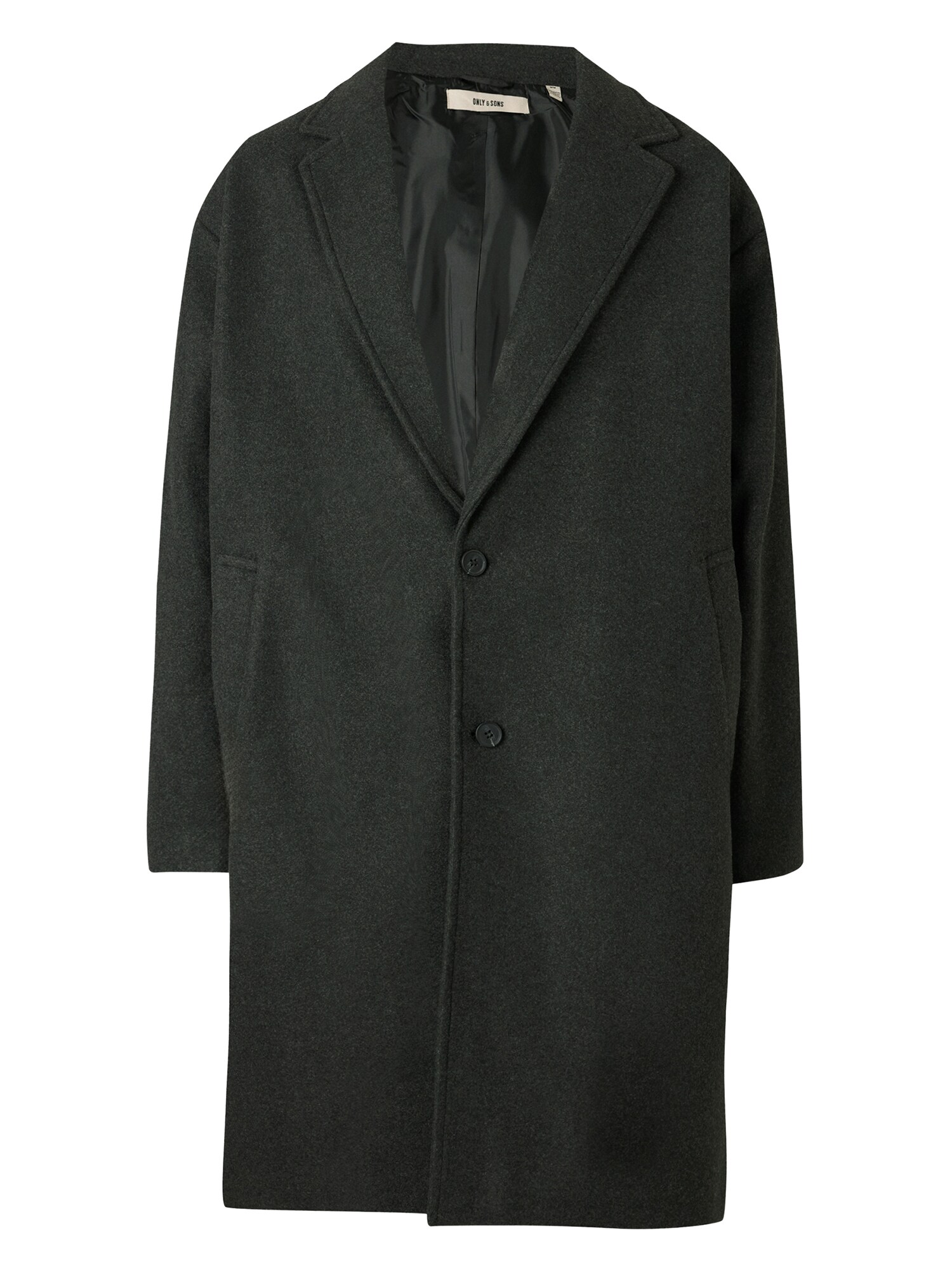 Only & Sons Demisezoninis paltas 'ONSWORF'  juoda