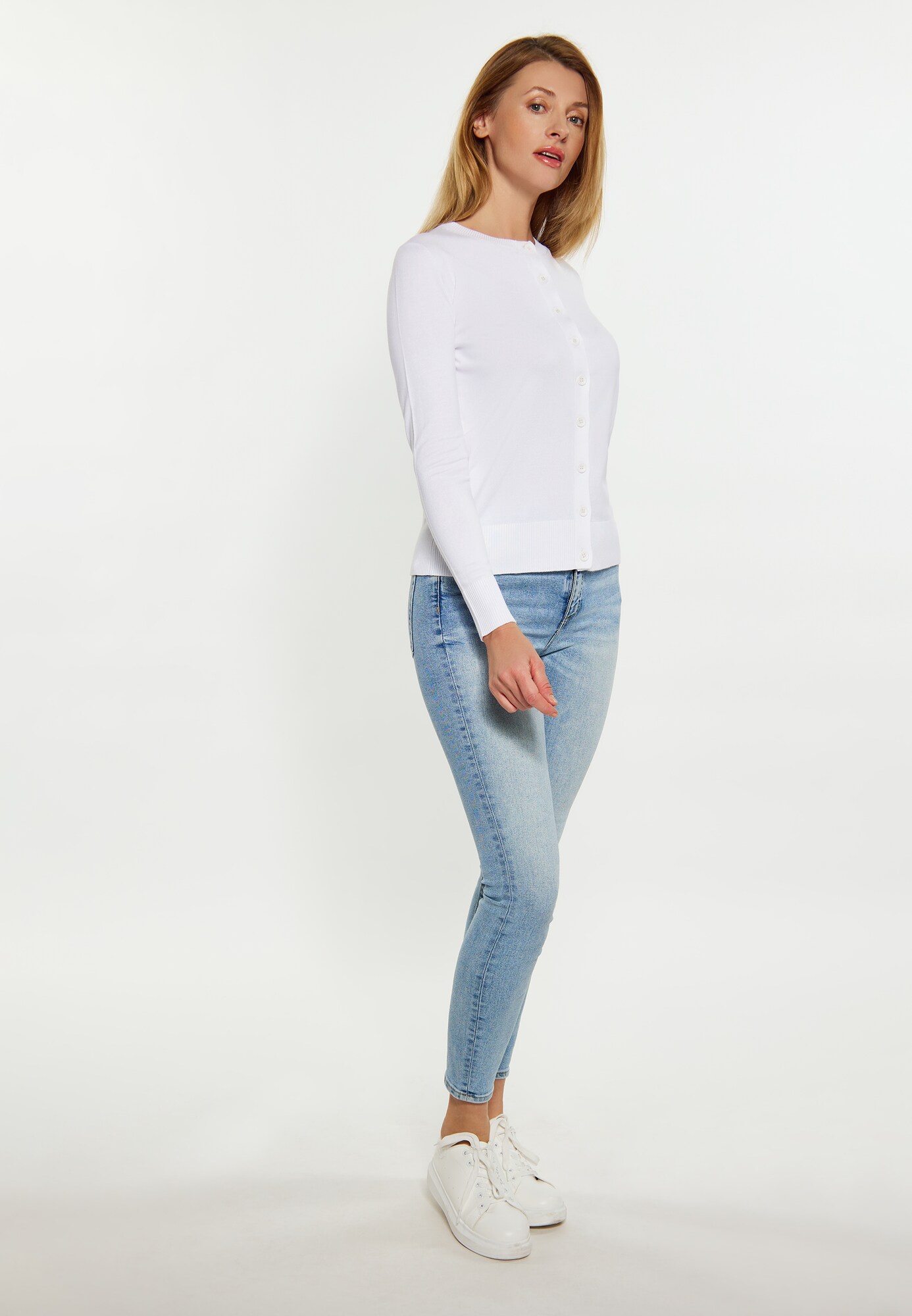 Thumbnail - usha BLUE LABEL Strickjacke