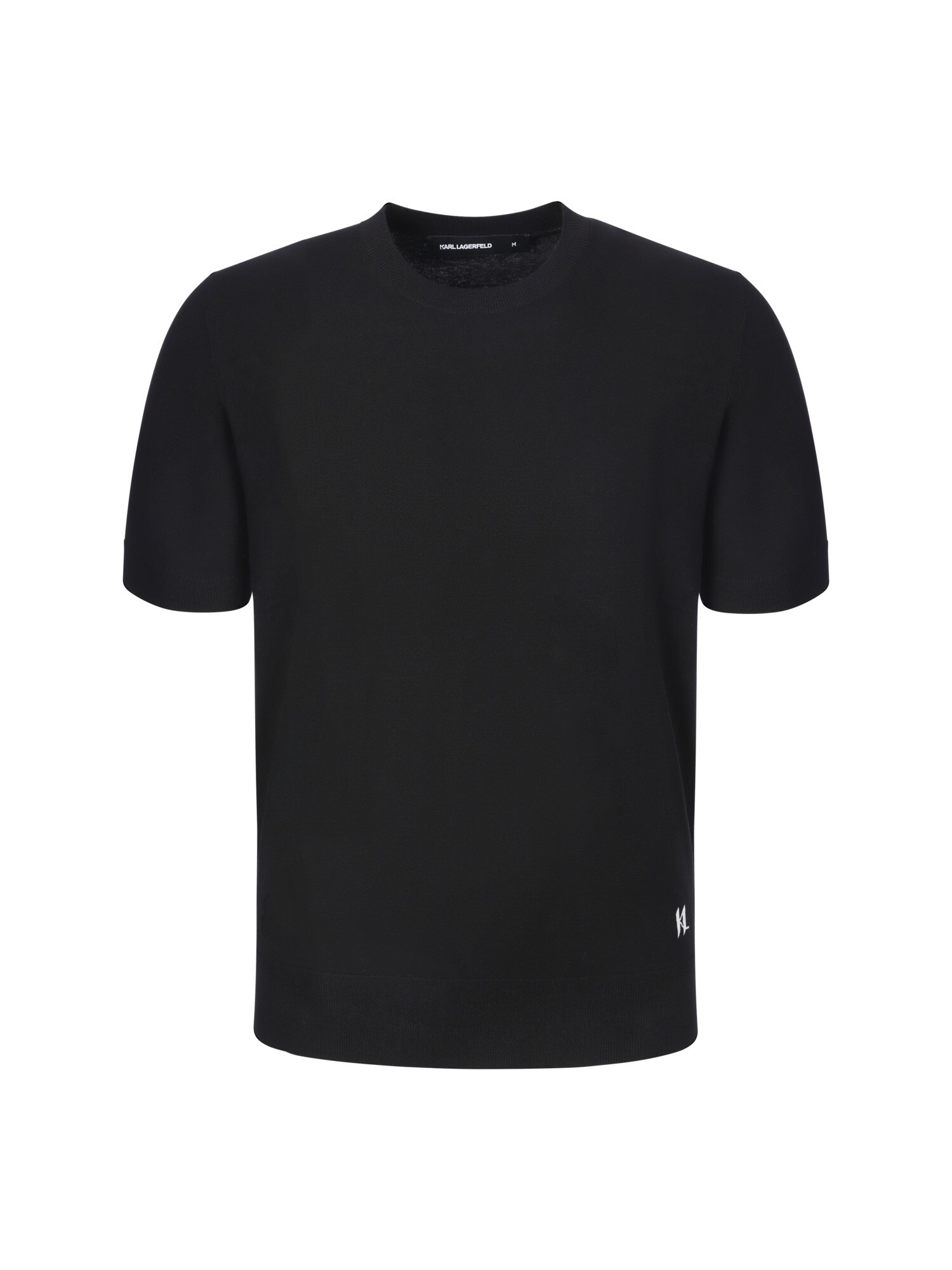 Karl Lagerfeld Camiseta ' 655013 '  negro