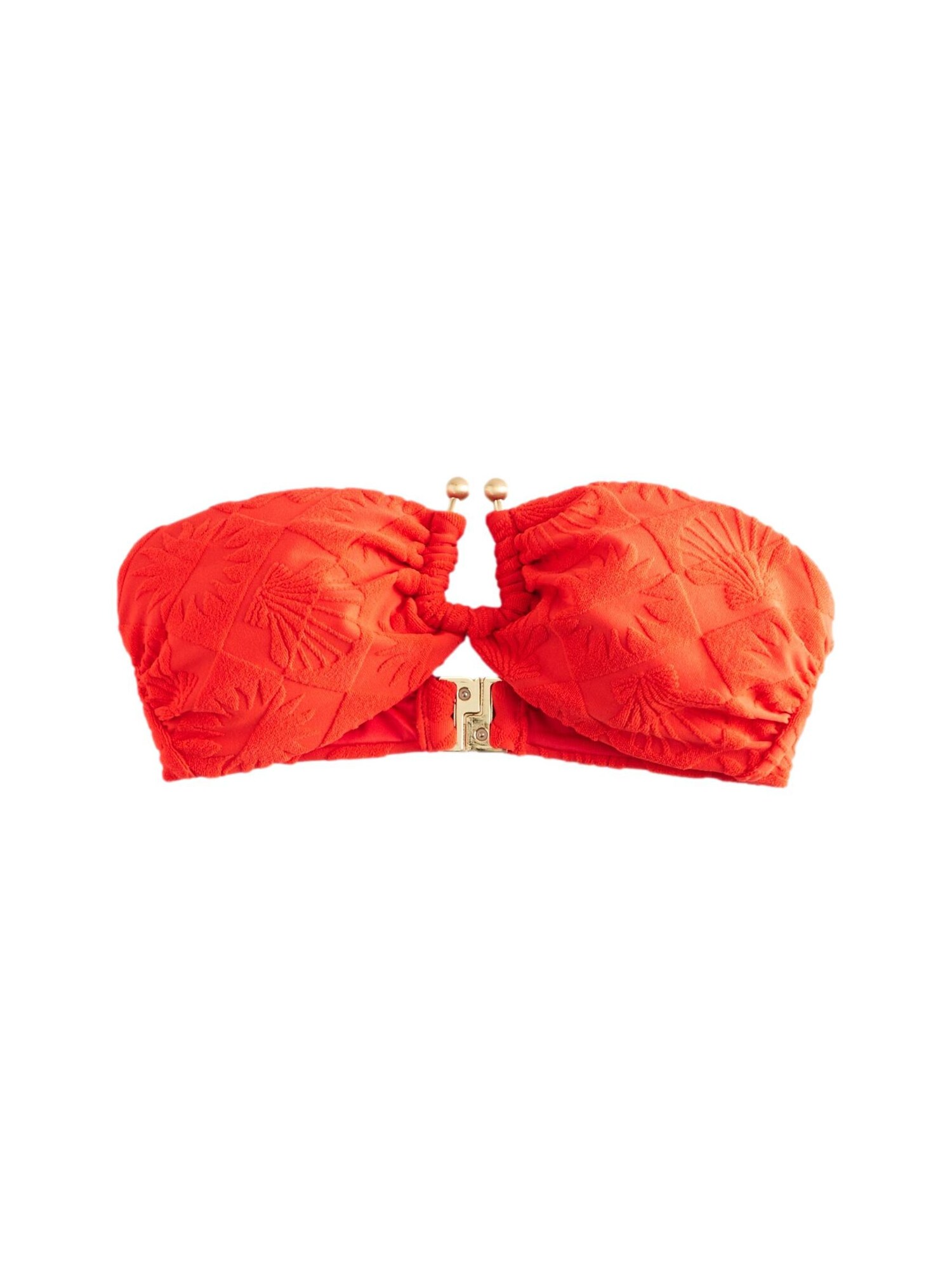 Next Bikini felső  narancsvörös akciós termékkép 1