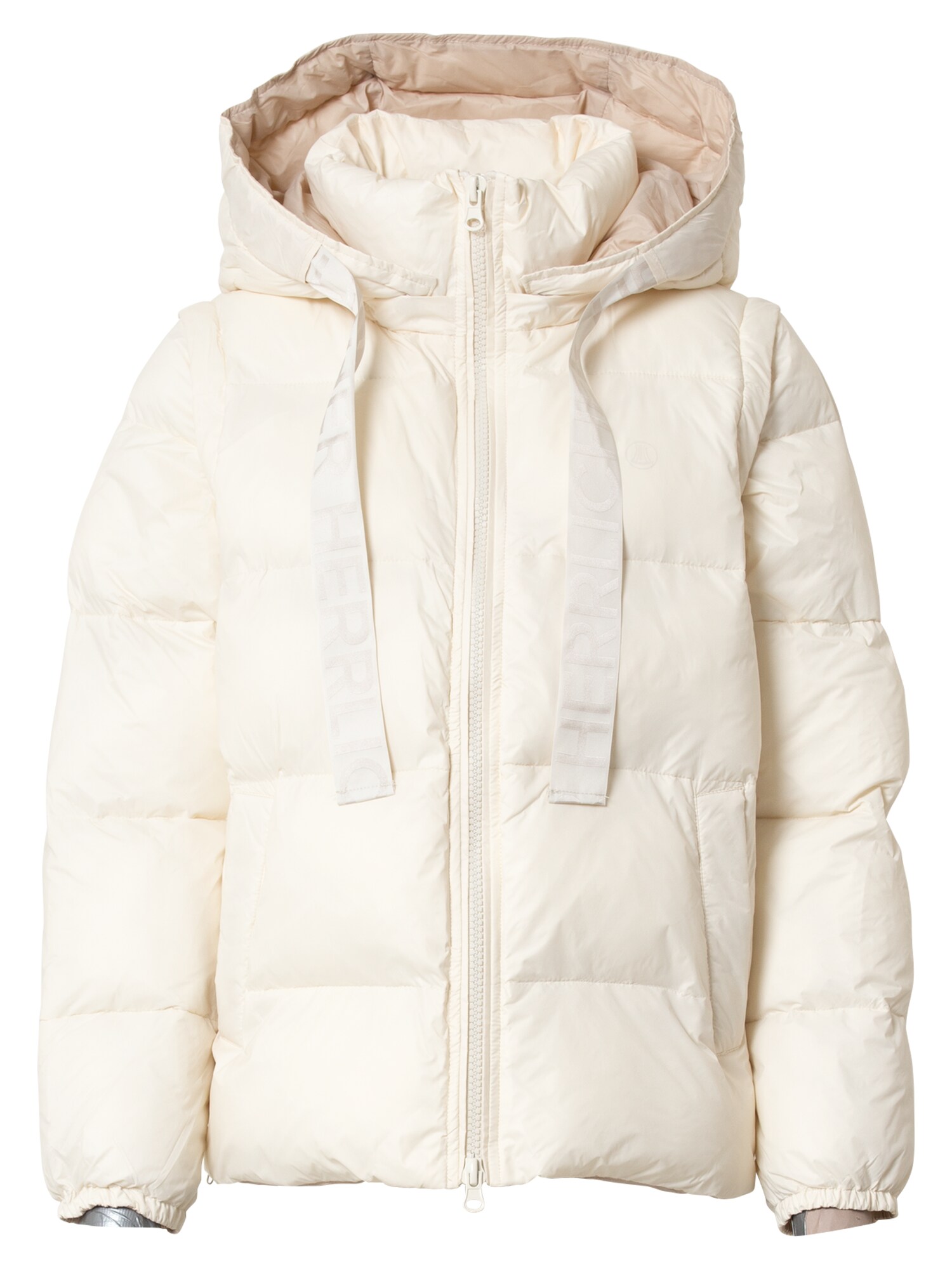 Herrlicher Casaco de inverno 'Tola'  offwhite