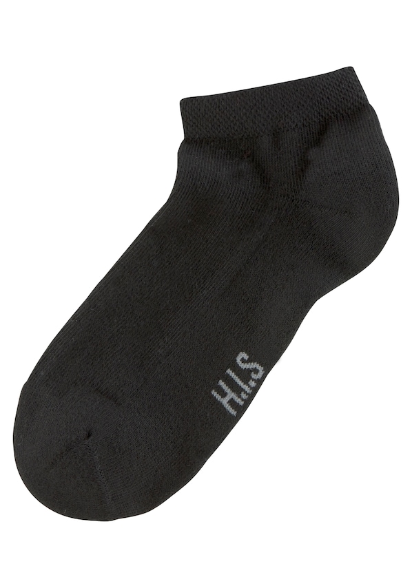 H.I.S, Zokni, fekete, 4 kép a 5 közül