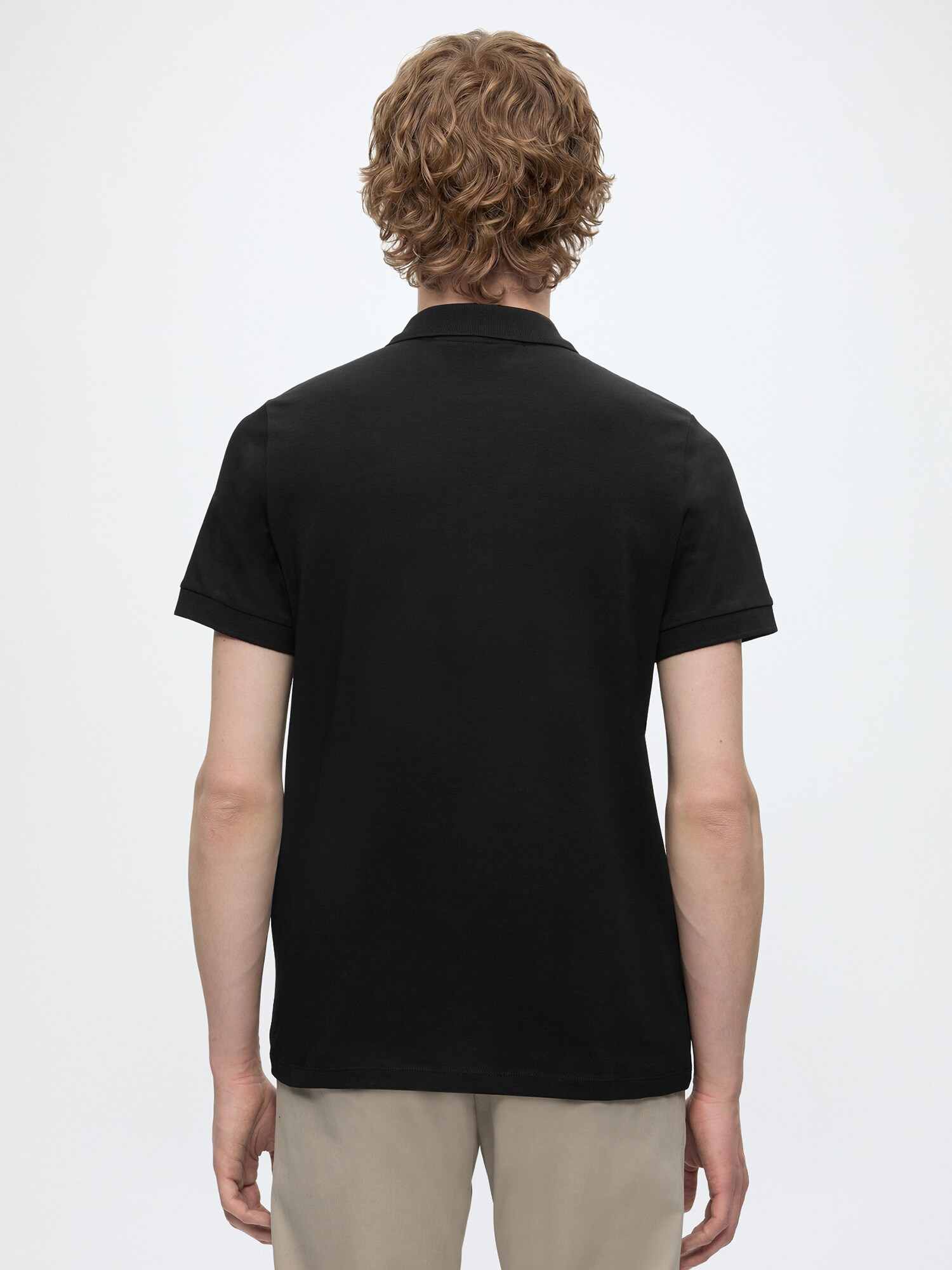Karl Lagerfeld Camiseta  negro / blanco – imagen 183
