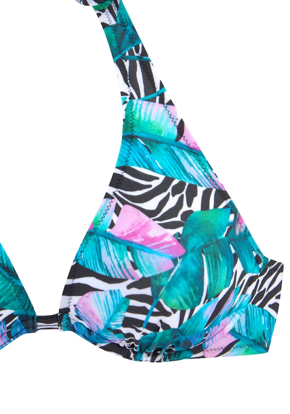 VIVANCE, Bikini, kék, 3 kép a 4 közül