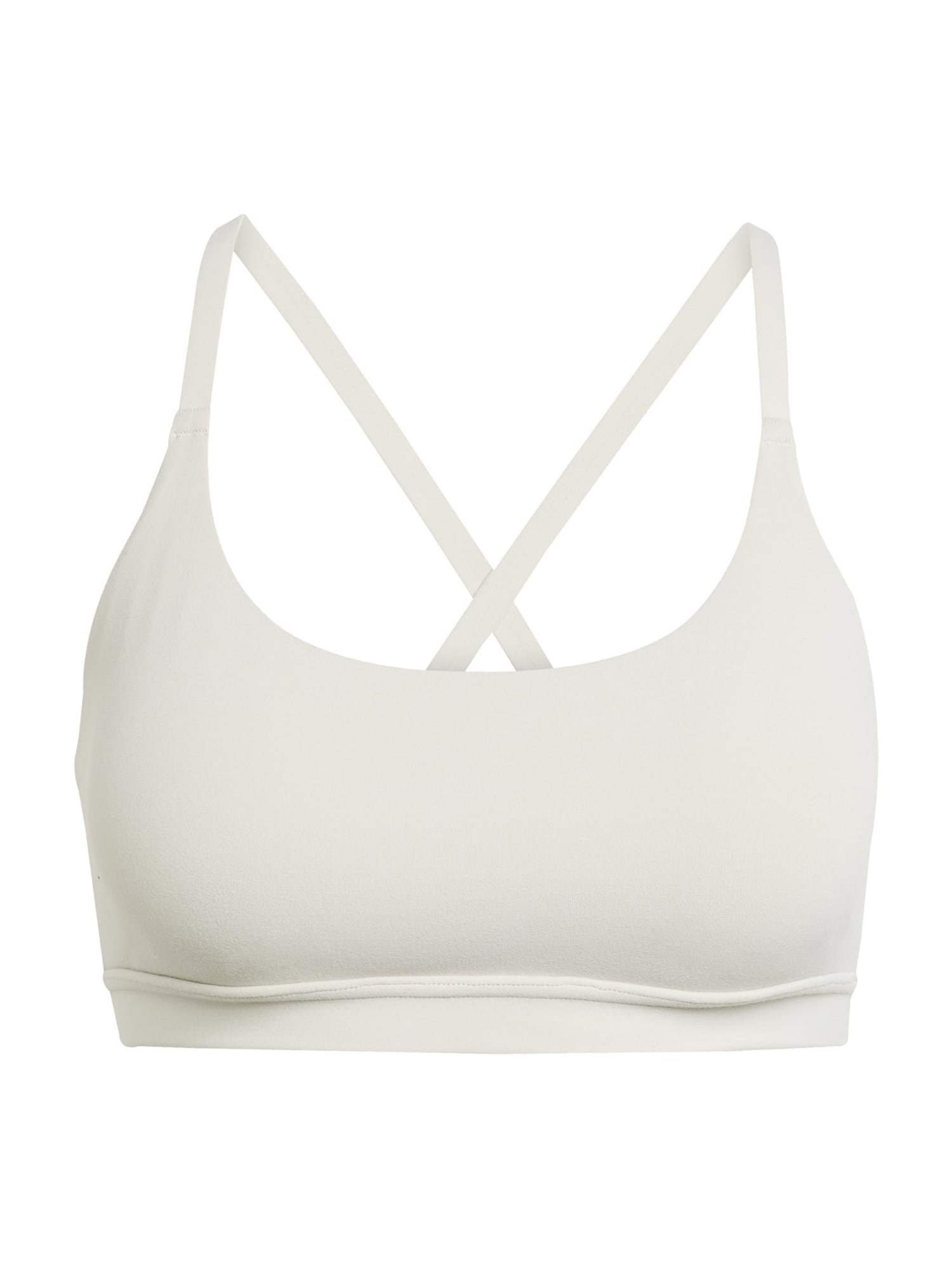 ADIDAS PERFORMANCE Sutien sport All Me  ecru