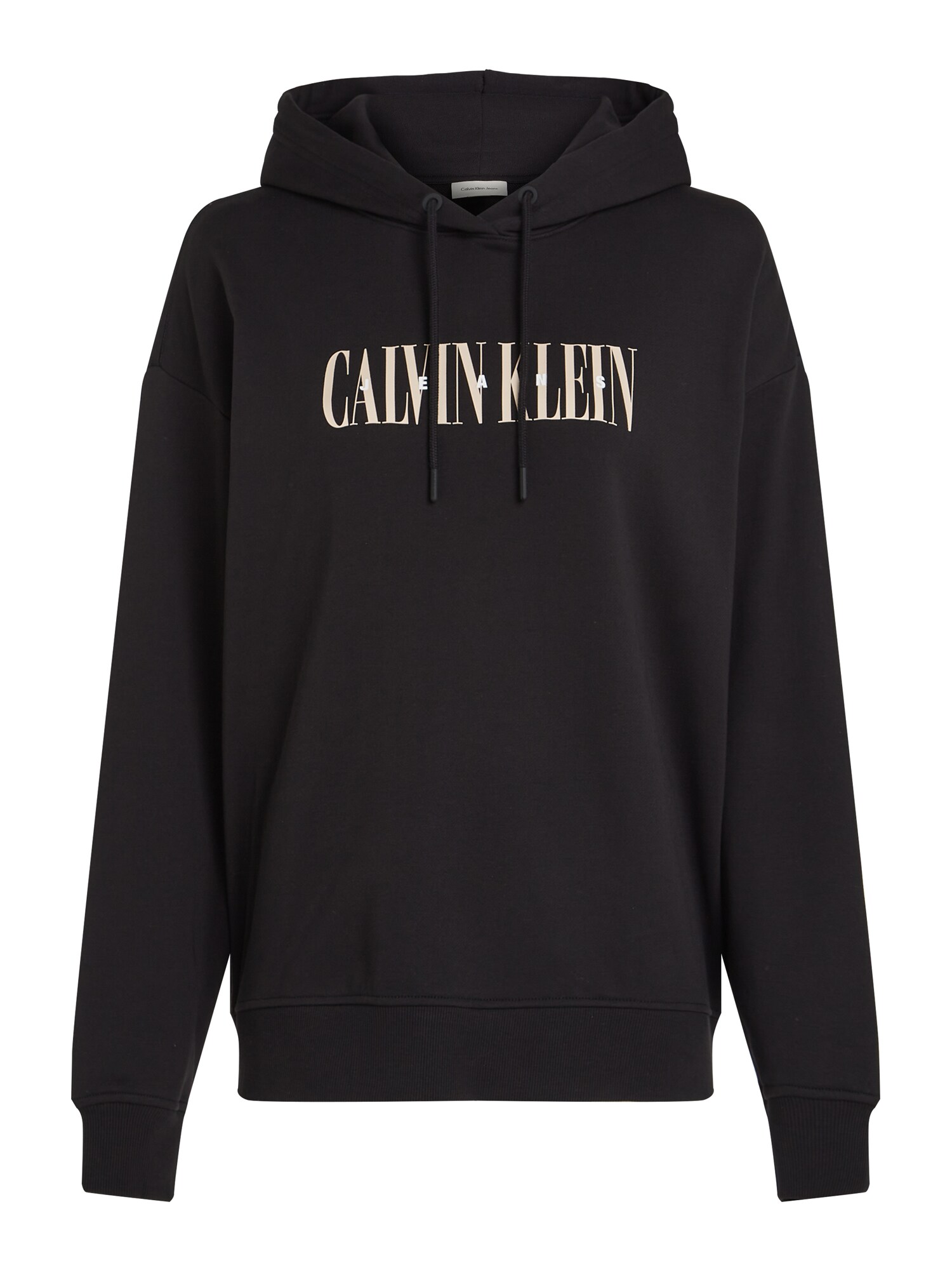 Calvin Klein Jeans Tréning póló  pasztell-rózsaszín / fekete / fehér akciós termékkép 1