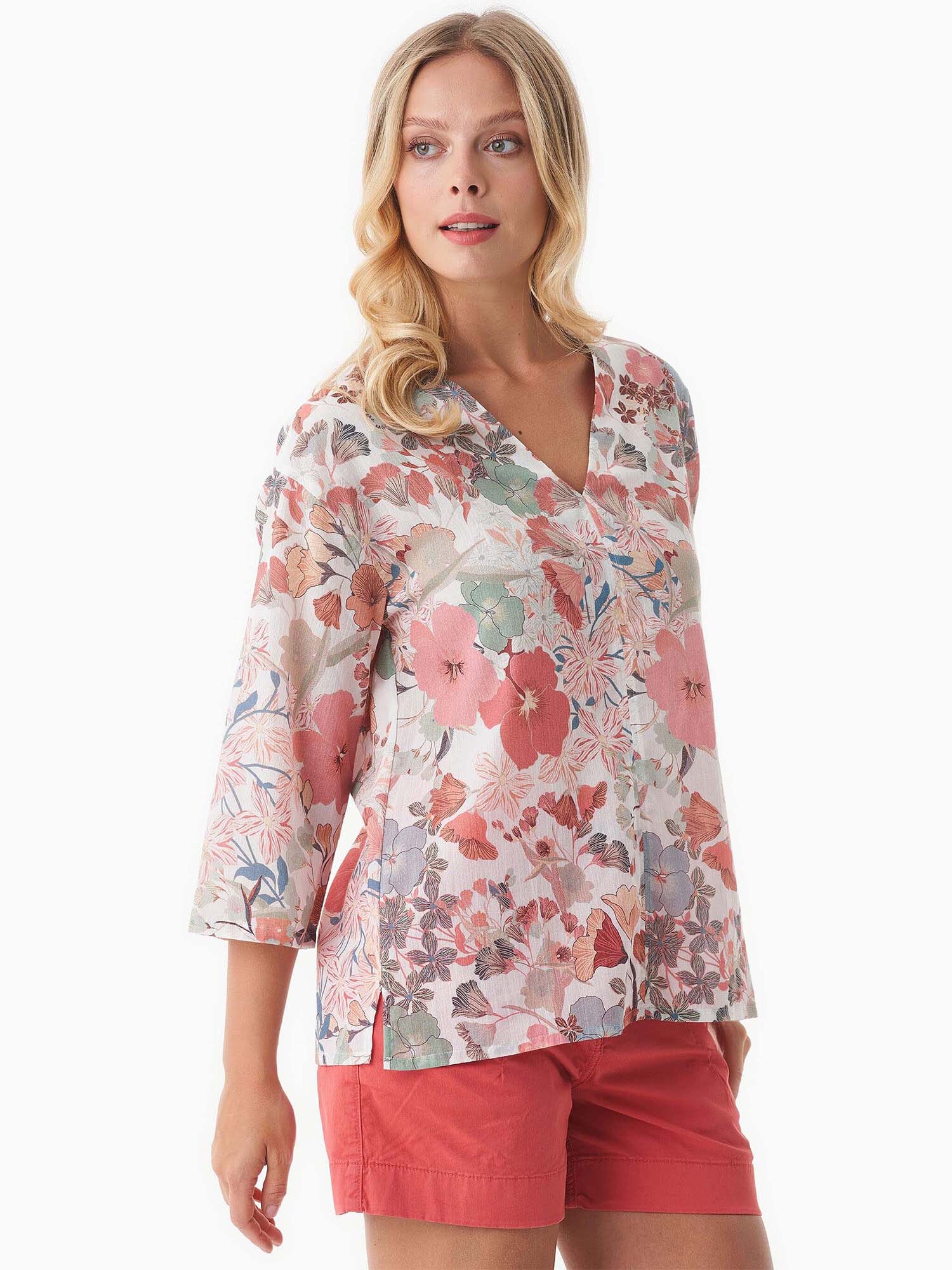 Thumbnail - Organication Bluse