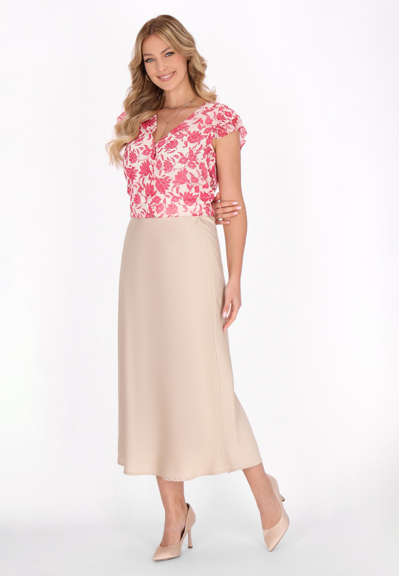 Thumbnail - faina Bluse Fashion Look