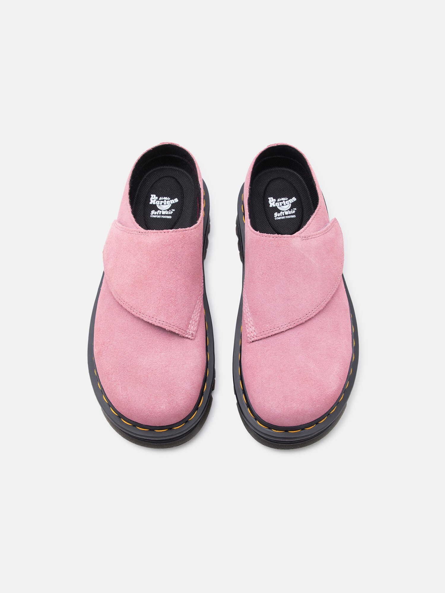 Dr. Martens Zapatos abiertos 'ZebZag Anywair' altrosa – imagen 3