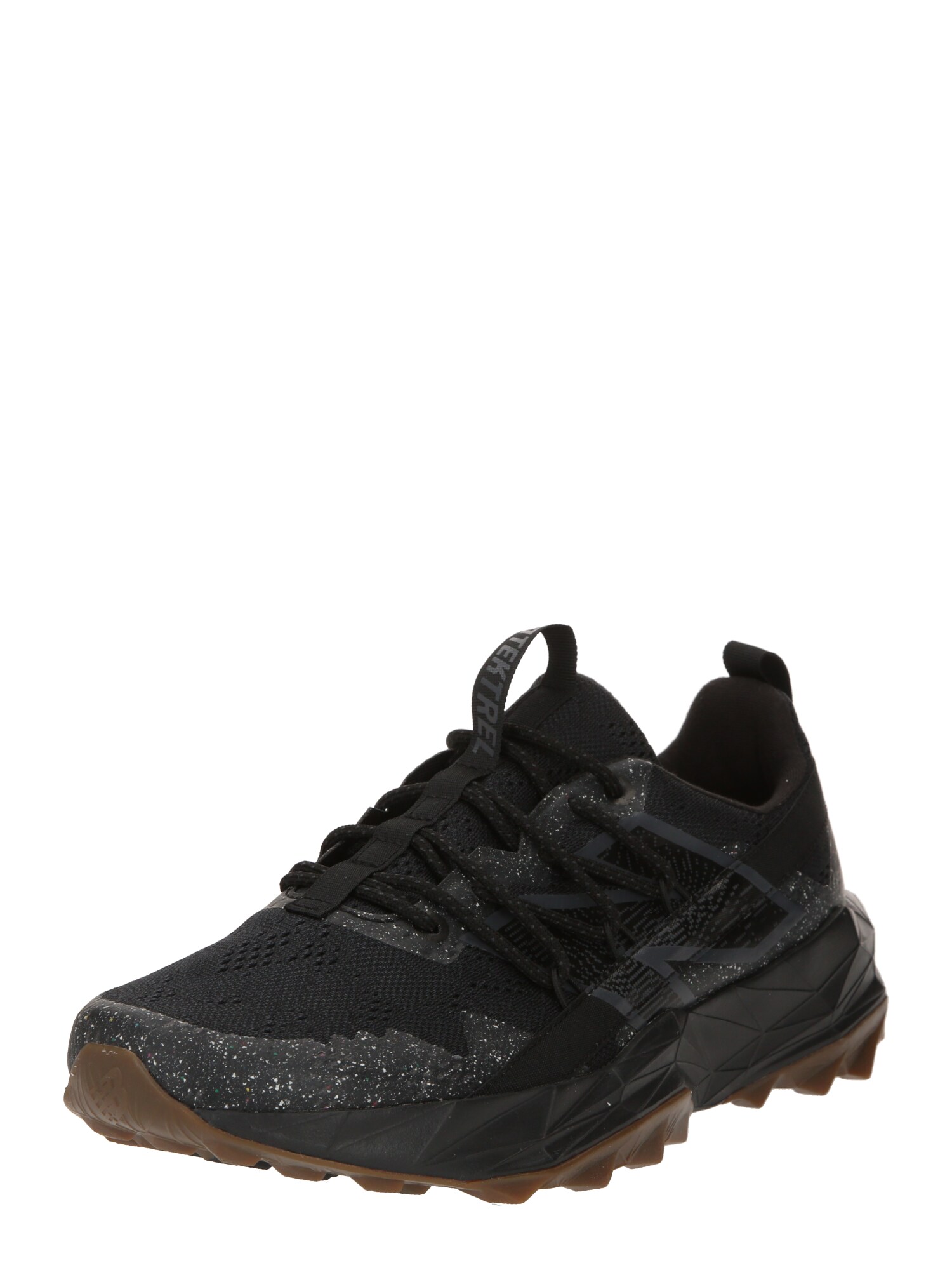 new balance Sneaker de alergat Tektrel  negru / negru amestecat