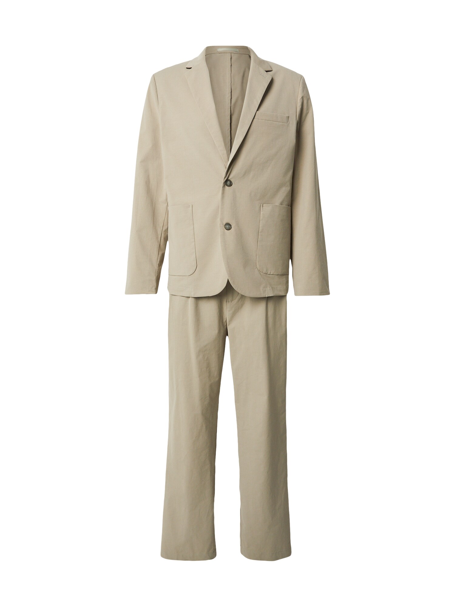 Lindbergh Costum 'Superflex'  verde deschis