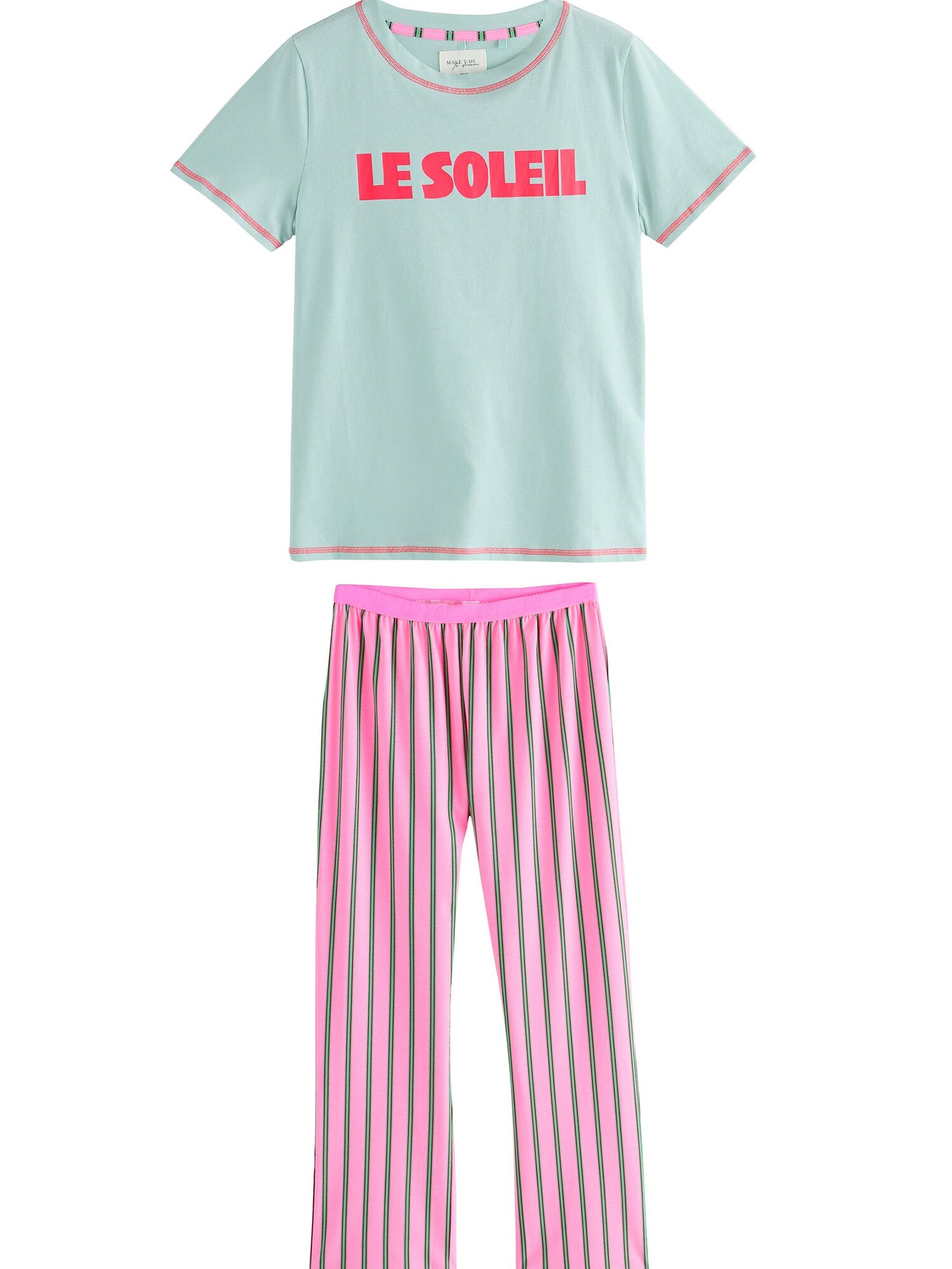 Next Pijama  mai multe culori