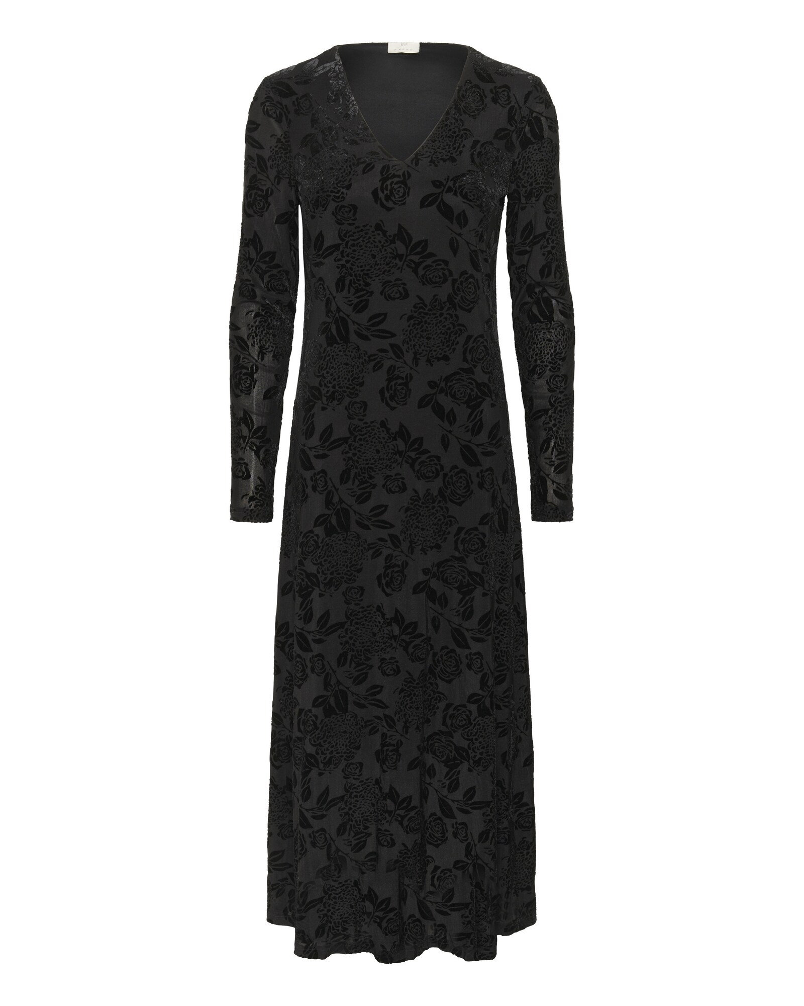 Kaffe Rochie KARosa  negru