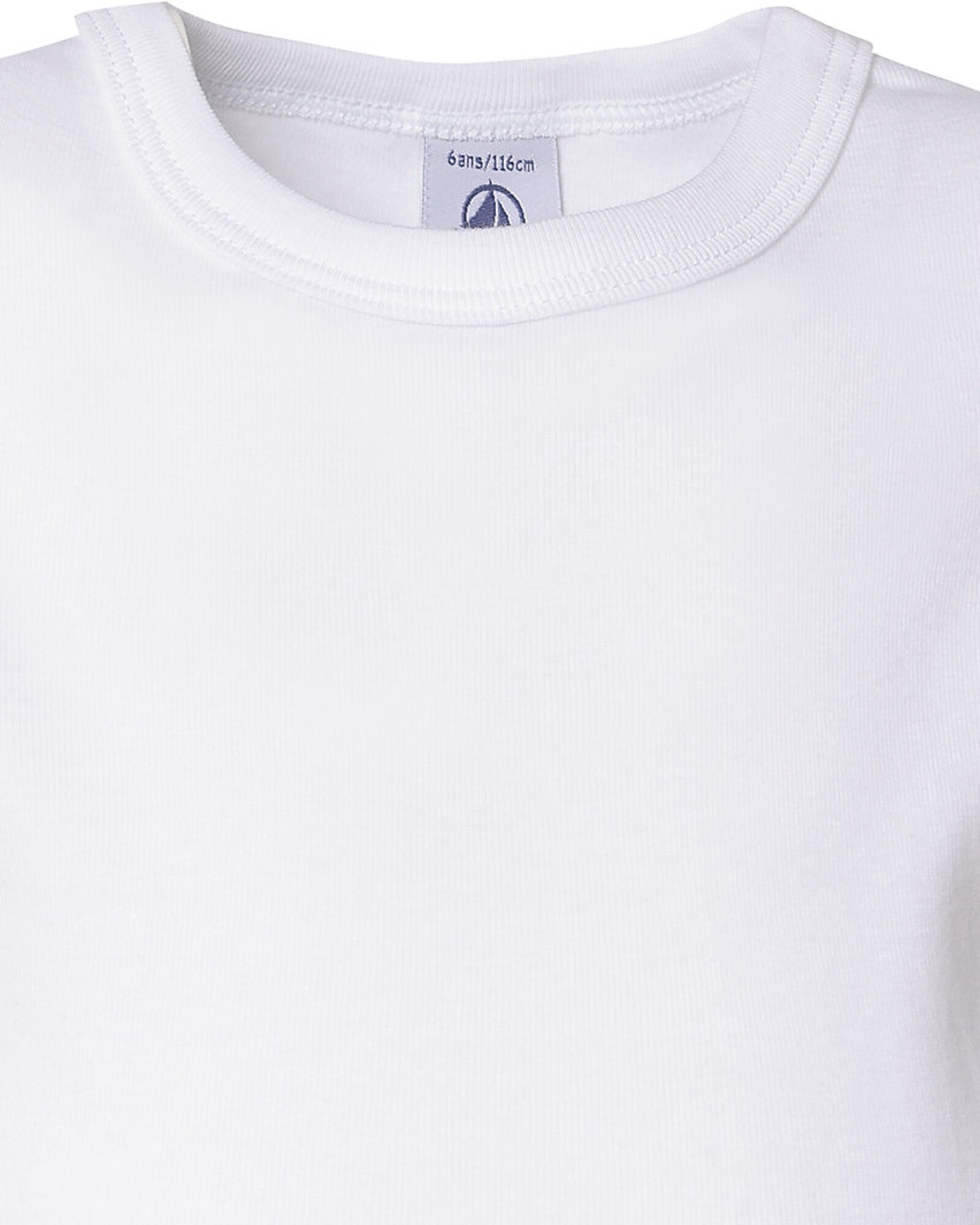 PETIT BATEAU Tielko  biela (obrázok 3)