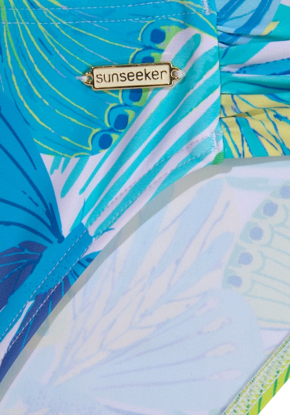 SUNSEEKER, Bikini nadrágok, kék, 2 kép a 4 közül