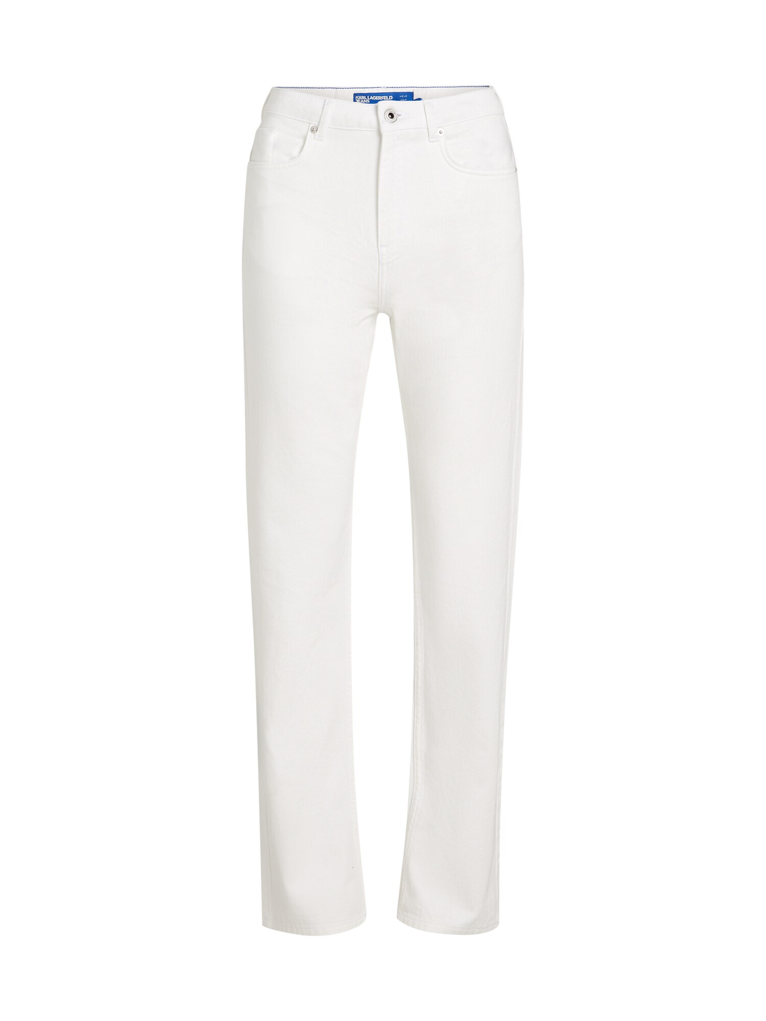KARL LAGERFELD JEANS Farmer  fehér akciós termékkép 1