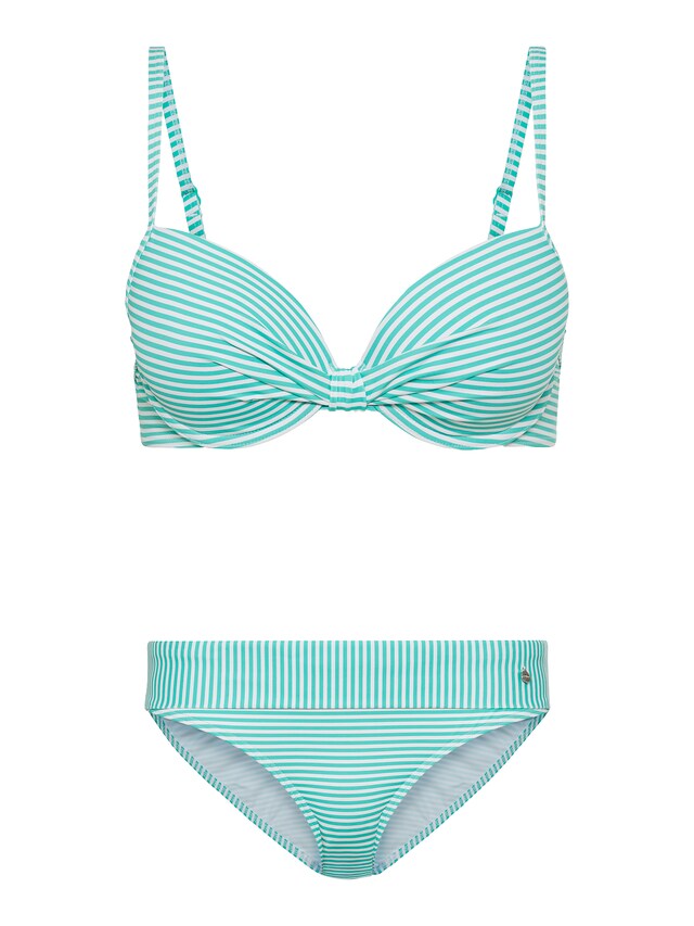 s.Oliver, Bikini, zöld, 4 kép a 5 közül