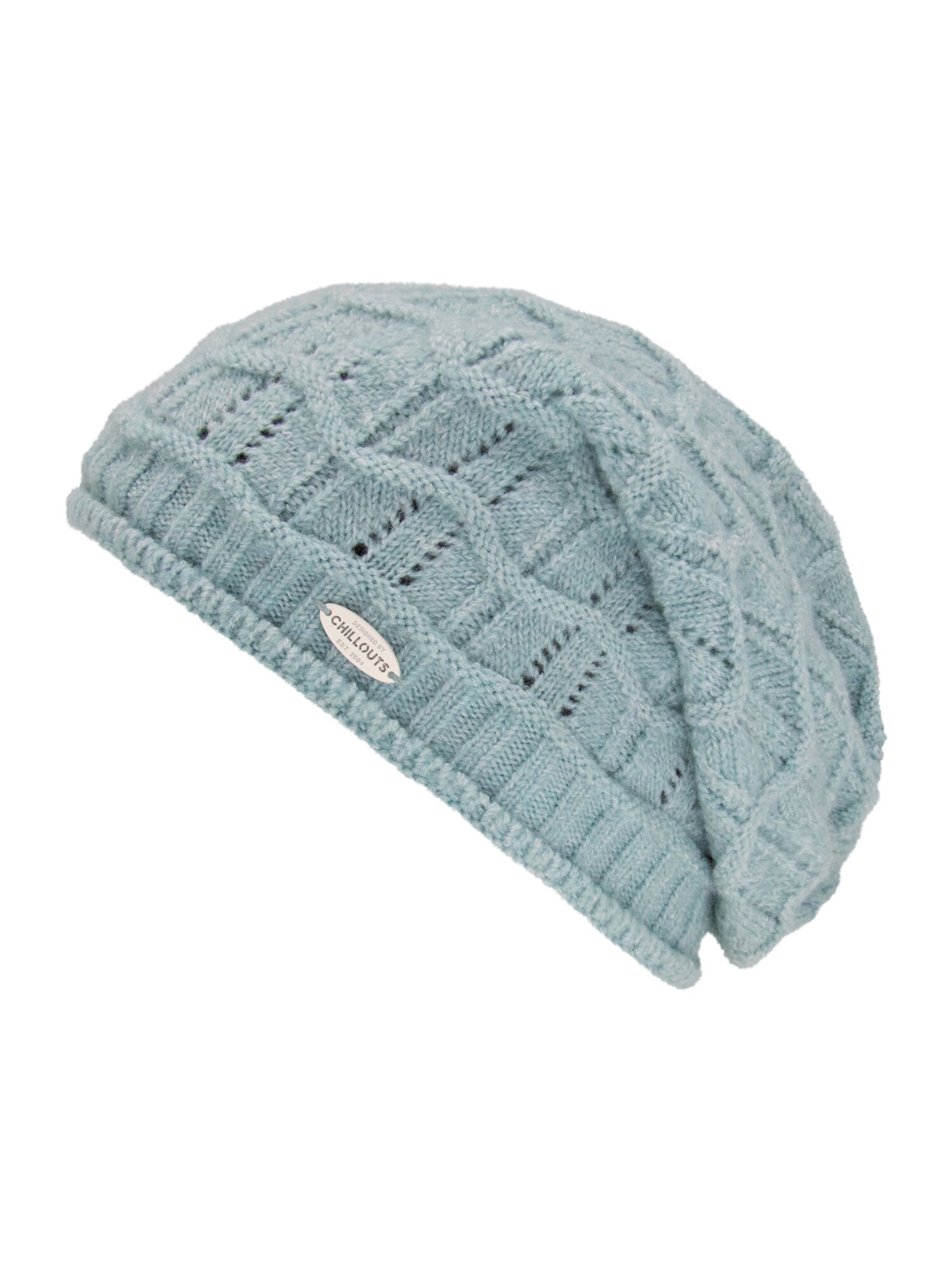 chillouts Căciulă Maira  albastru deschis