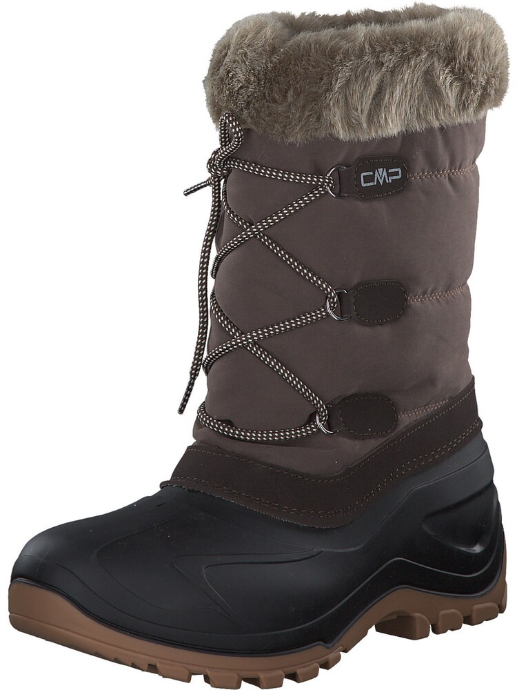 CMP Outdoorschuh 'Nietos' Damen Größe 41 braun / schwarz