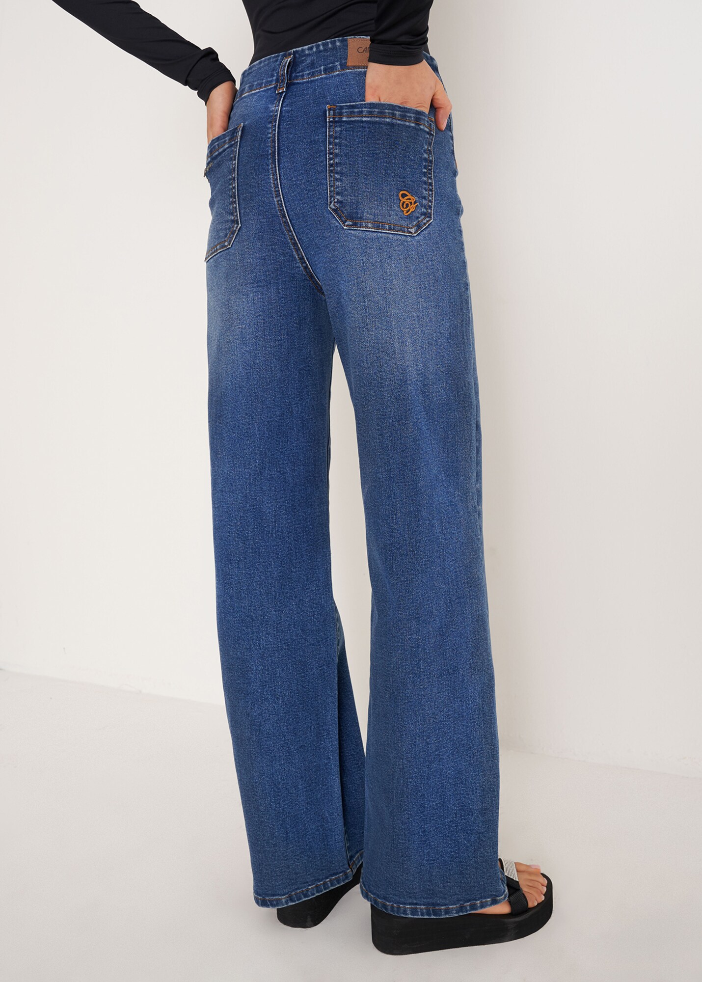 Thumbnail - Camomilla Italia Jeans Dean