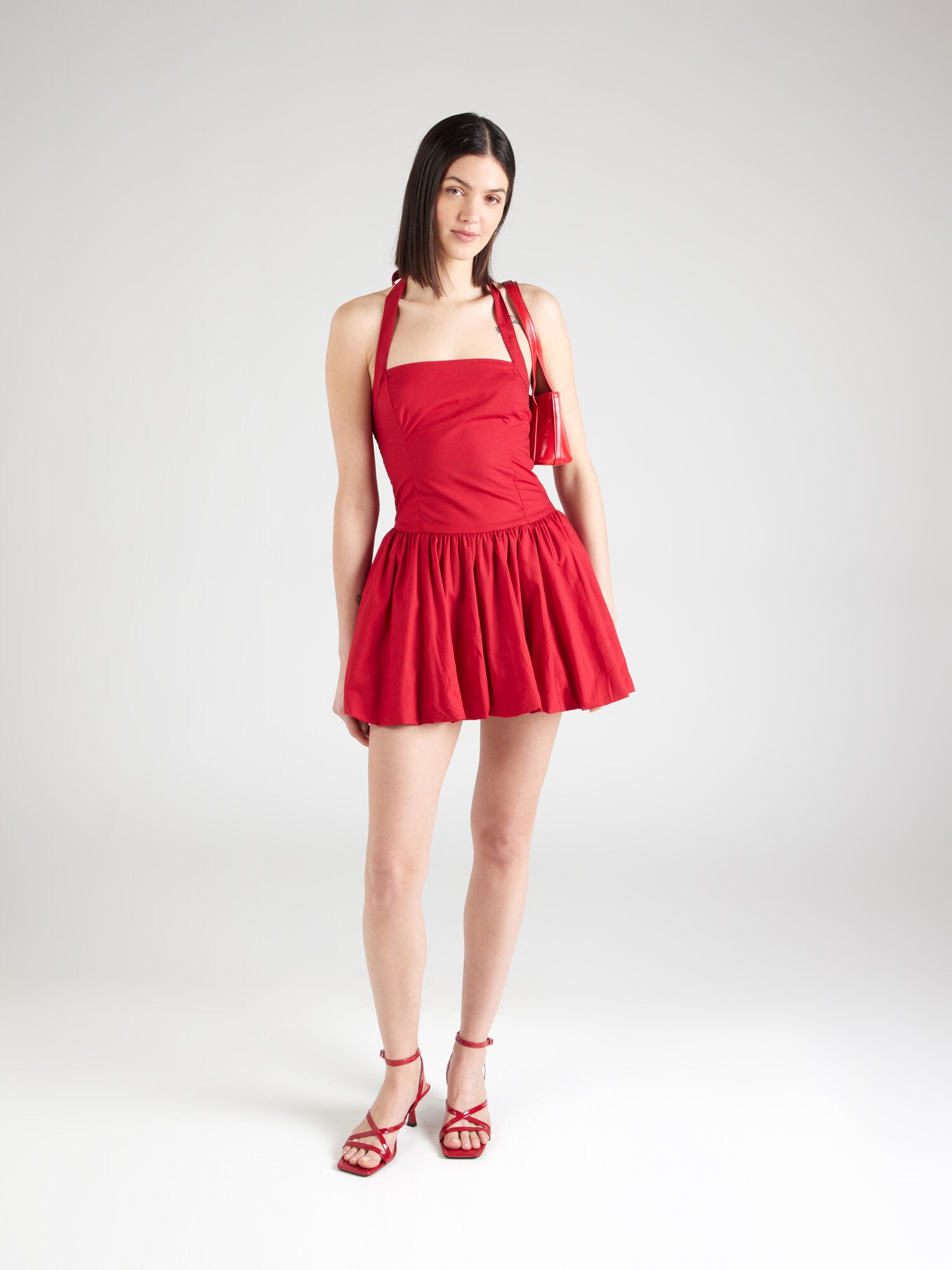 HOLLISTER Ruha  piros termék 2. képe
