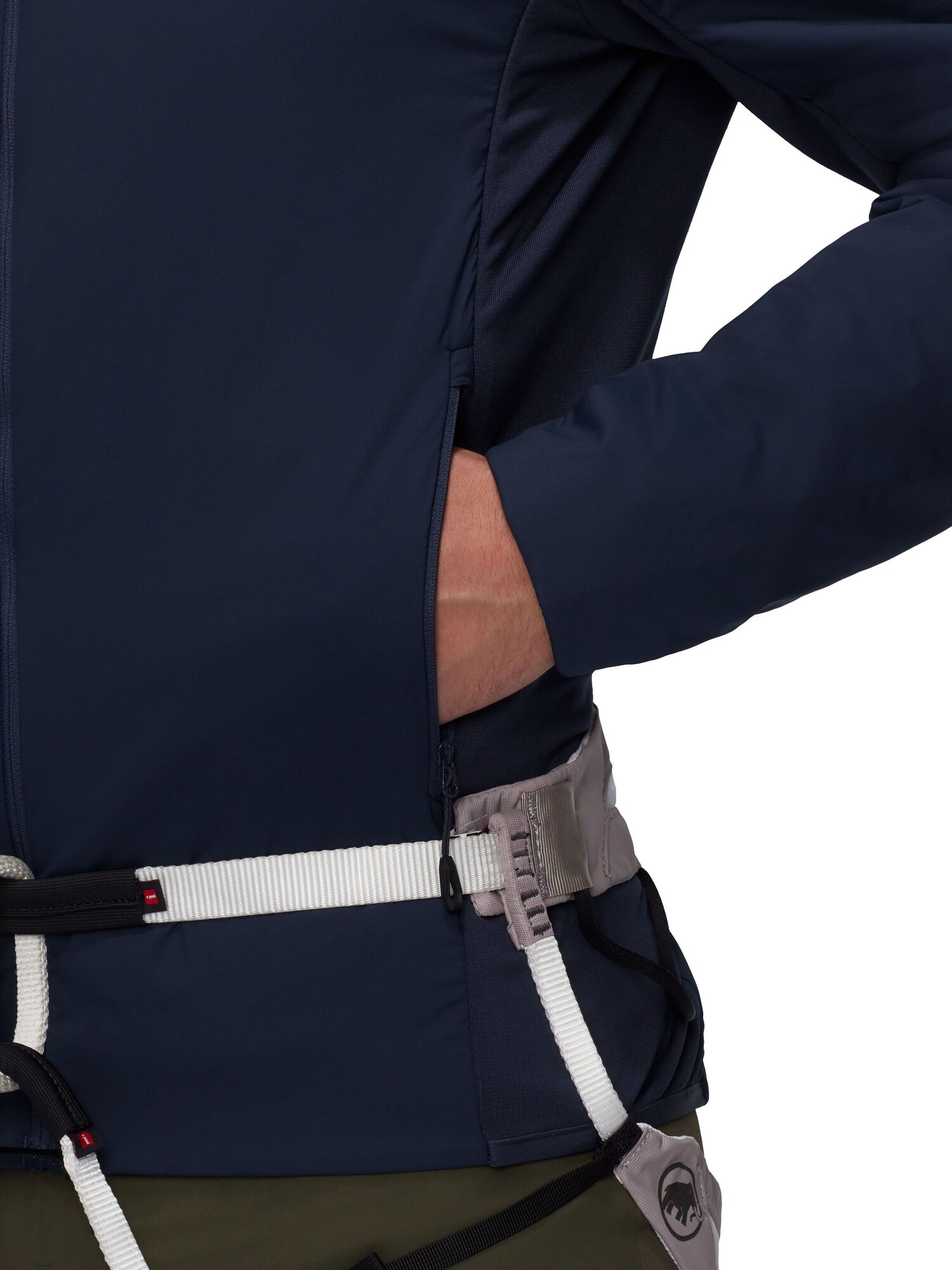 Thumbnail - MAMMUT Outdoorjacke Rime Light Flex