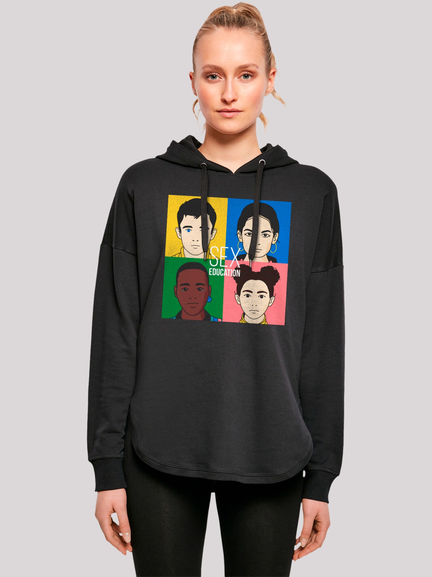 Thumbnail - F4NT4STIC Sweatshirt Sex Education Netflix TV Series